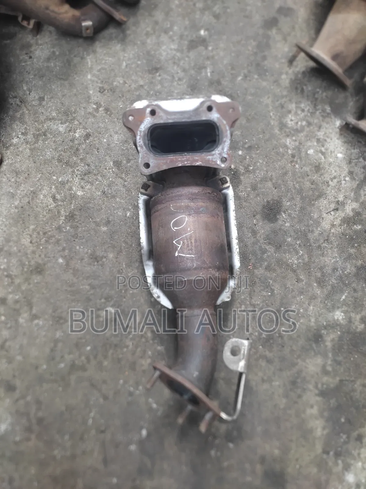 Manifold Catalyst for Honda Accord Four Plug 2013/2014 Model