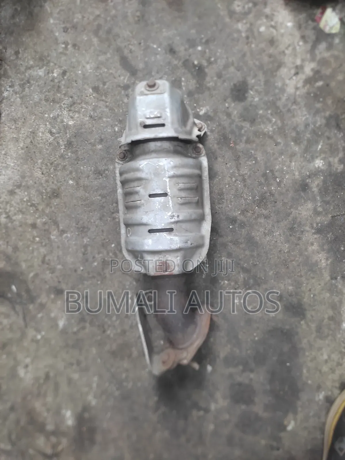 Manifold Catalyst for Honda Accord Four Plug 2013/2014 Model