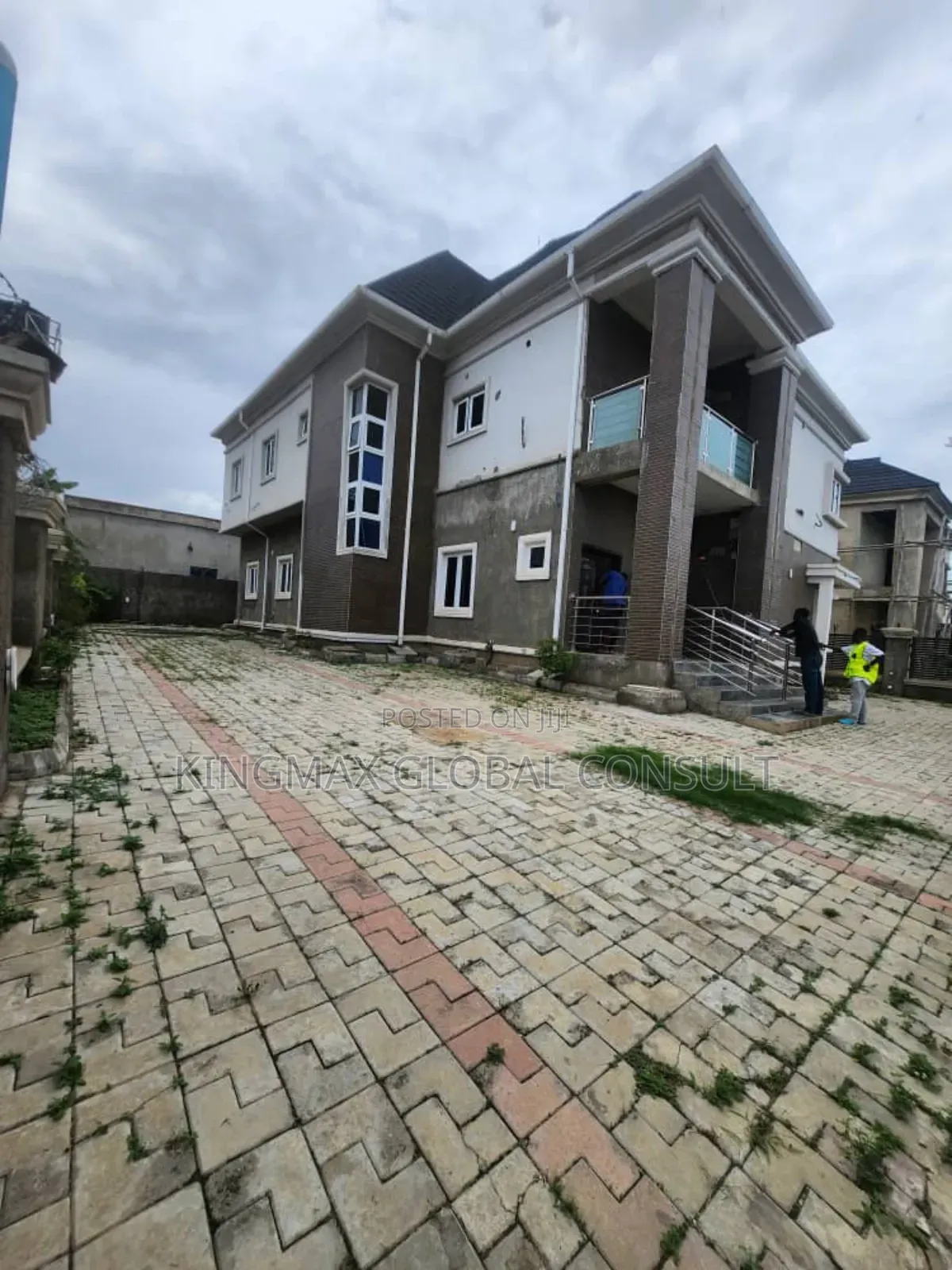 Furnished Mini Flat in Lugbe District for rent