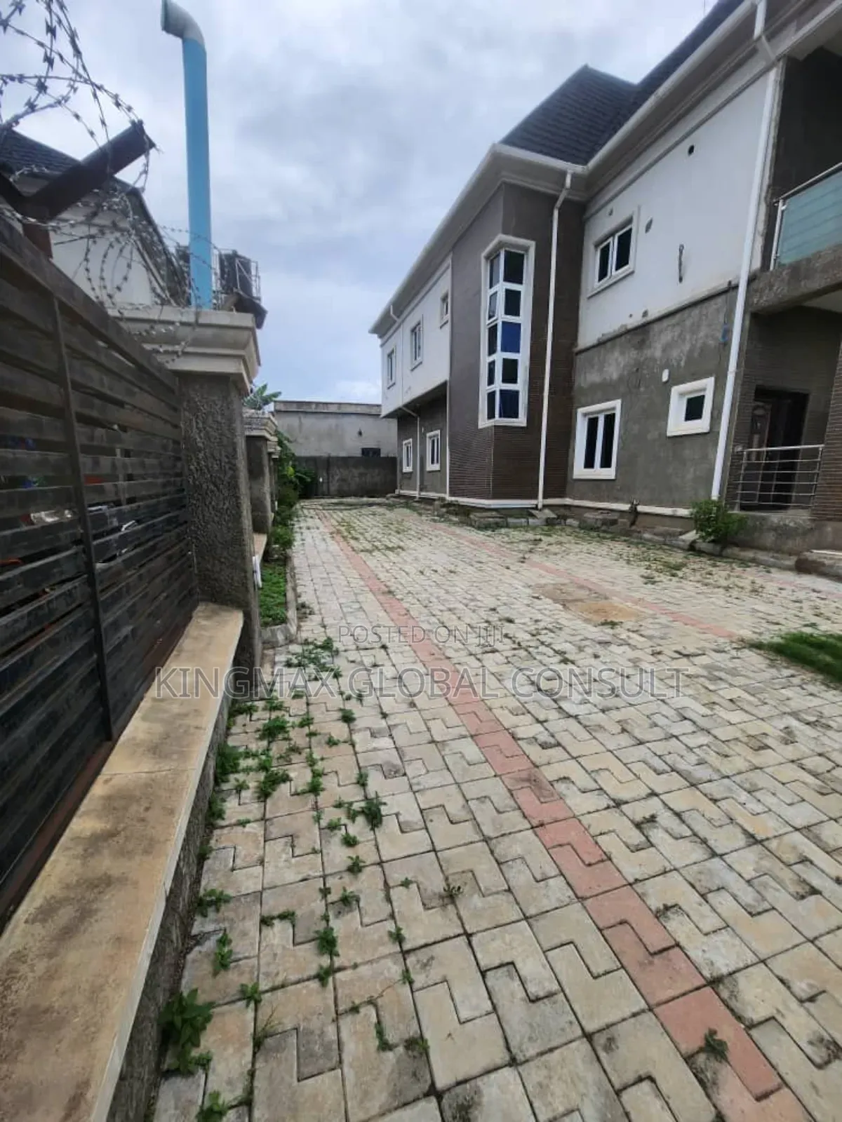 Furnished Mini Flat in Lugbe District for rent