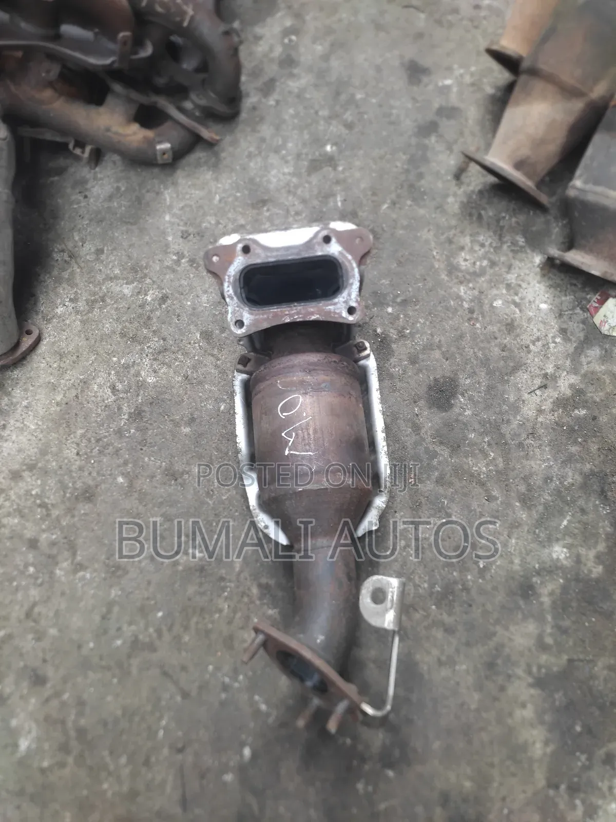 Manifold Catalyst for Honda Accord Four Plug 2013/2014 Model