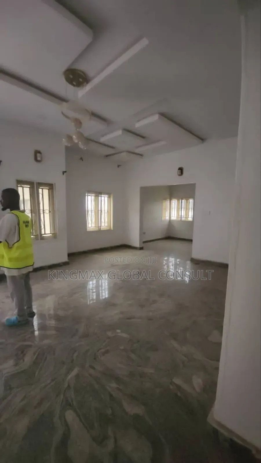 Furnished Mini Flat in Lugbe District for rent