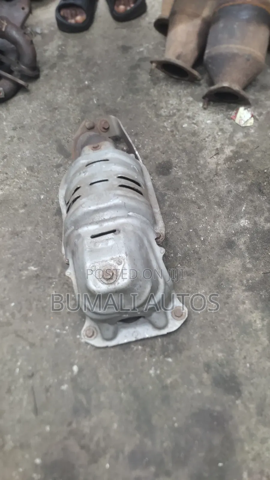 Manifold Catalyst for Honda Accord Four Plug 2013/2014 Model