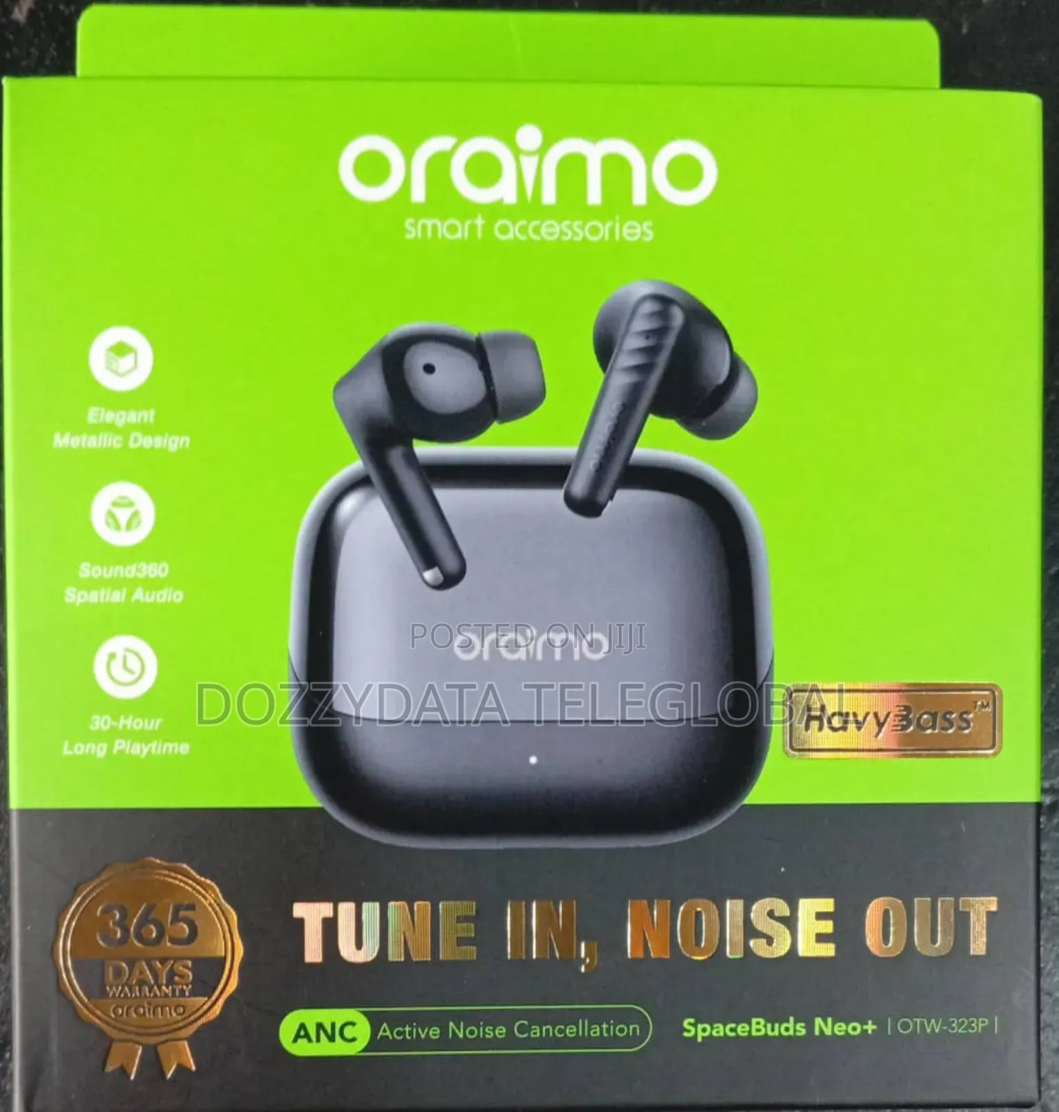 Oraimo Spacebuds Neo+ Otw-323p