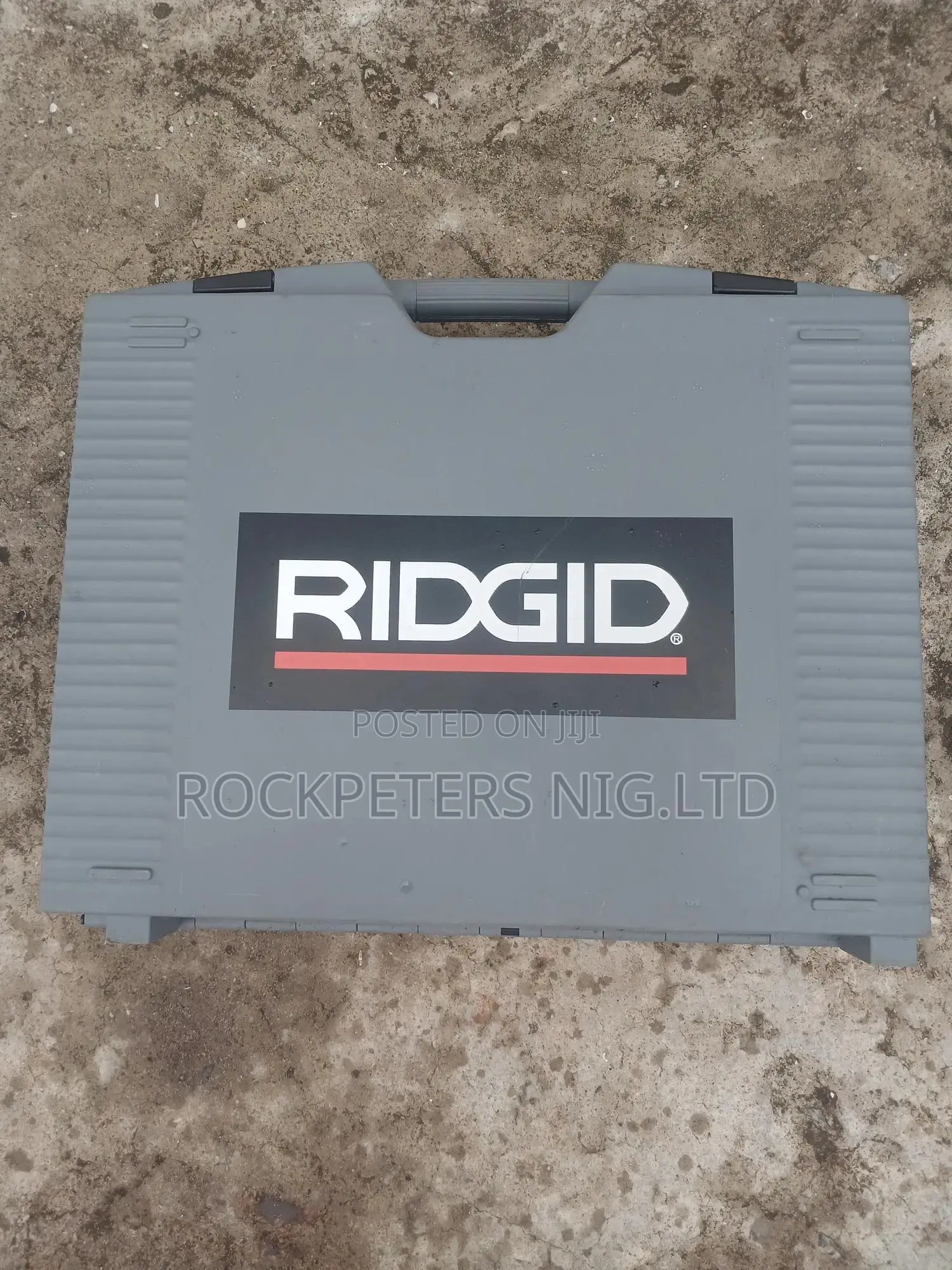 Ridgid 69103 Rp-219 Press Tong + Th16-20-26 Jaws