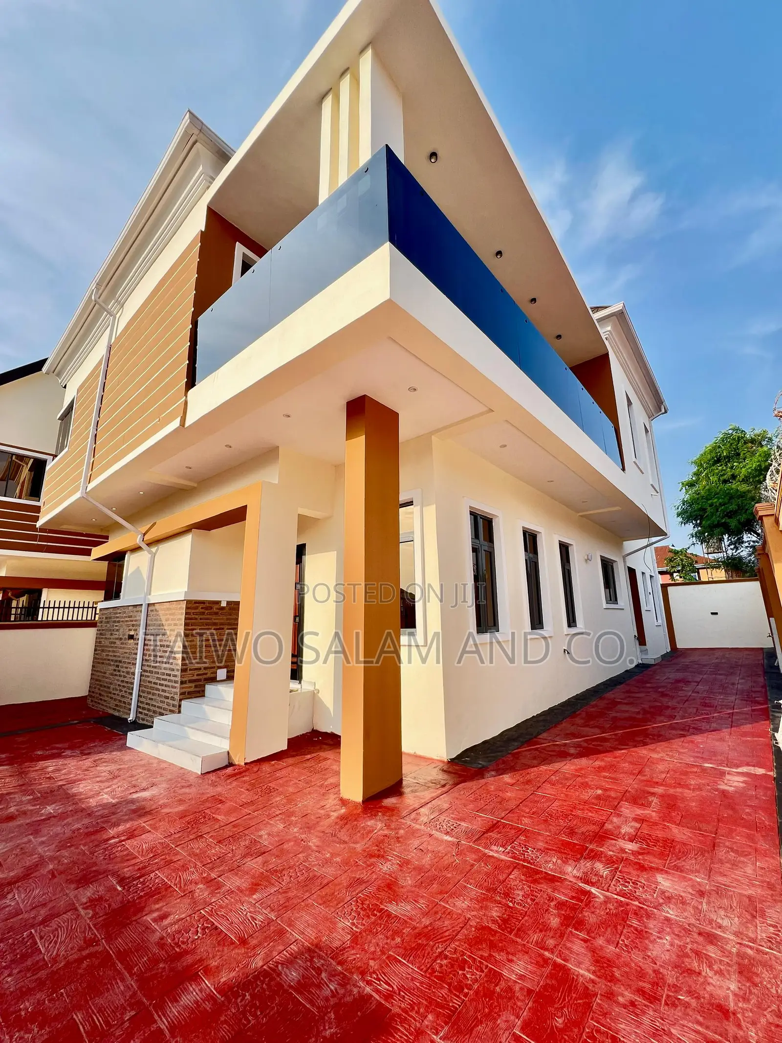 5bdrm Duplex in Akala Express for sale