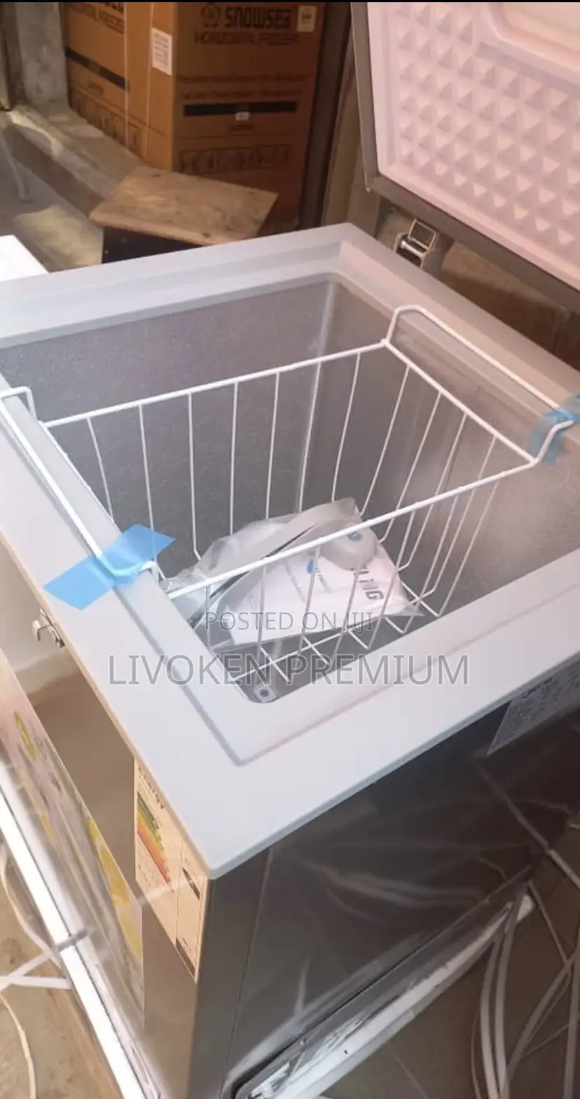 100l Snowsea Freezer