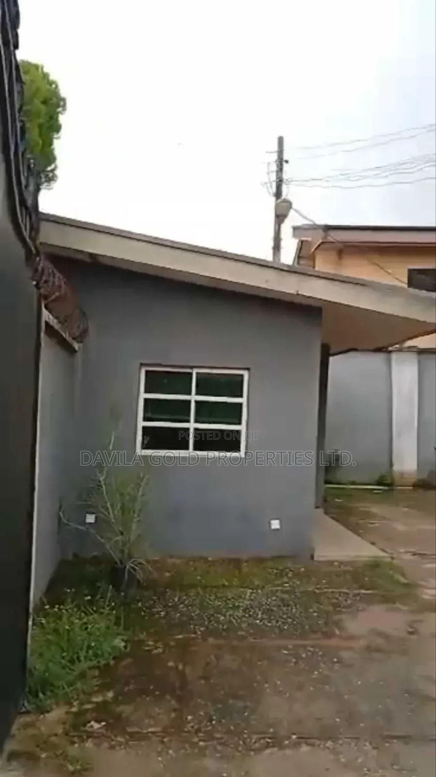 18bdrm Block of Flats in Benin City for sale