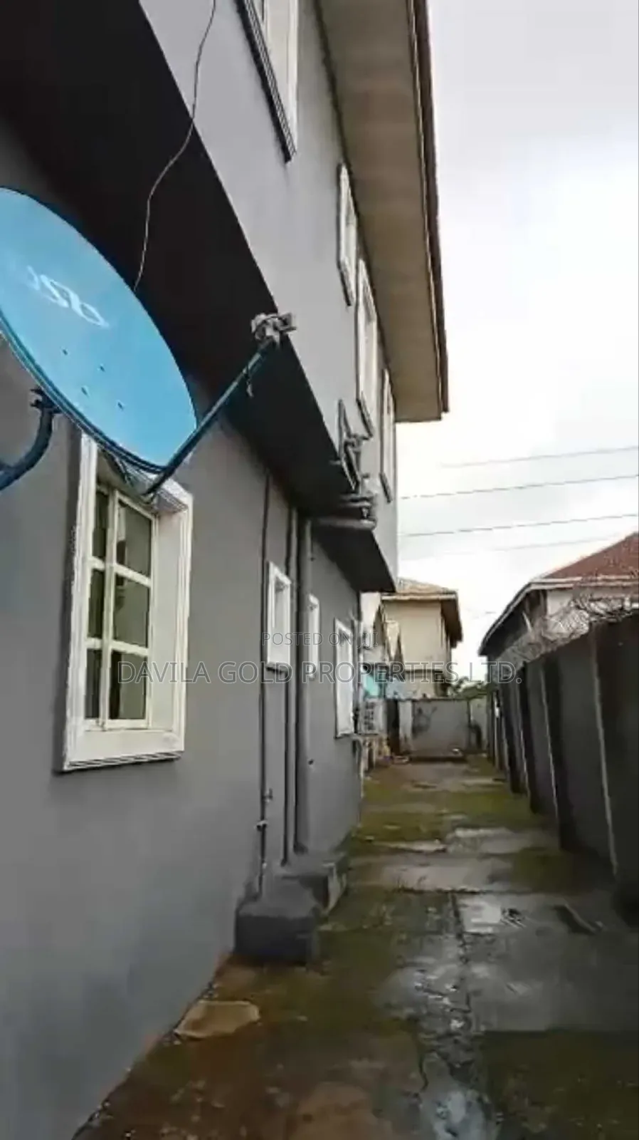 18bdrm Block of Flats in Benin City for sale