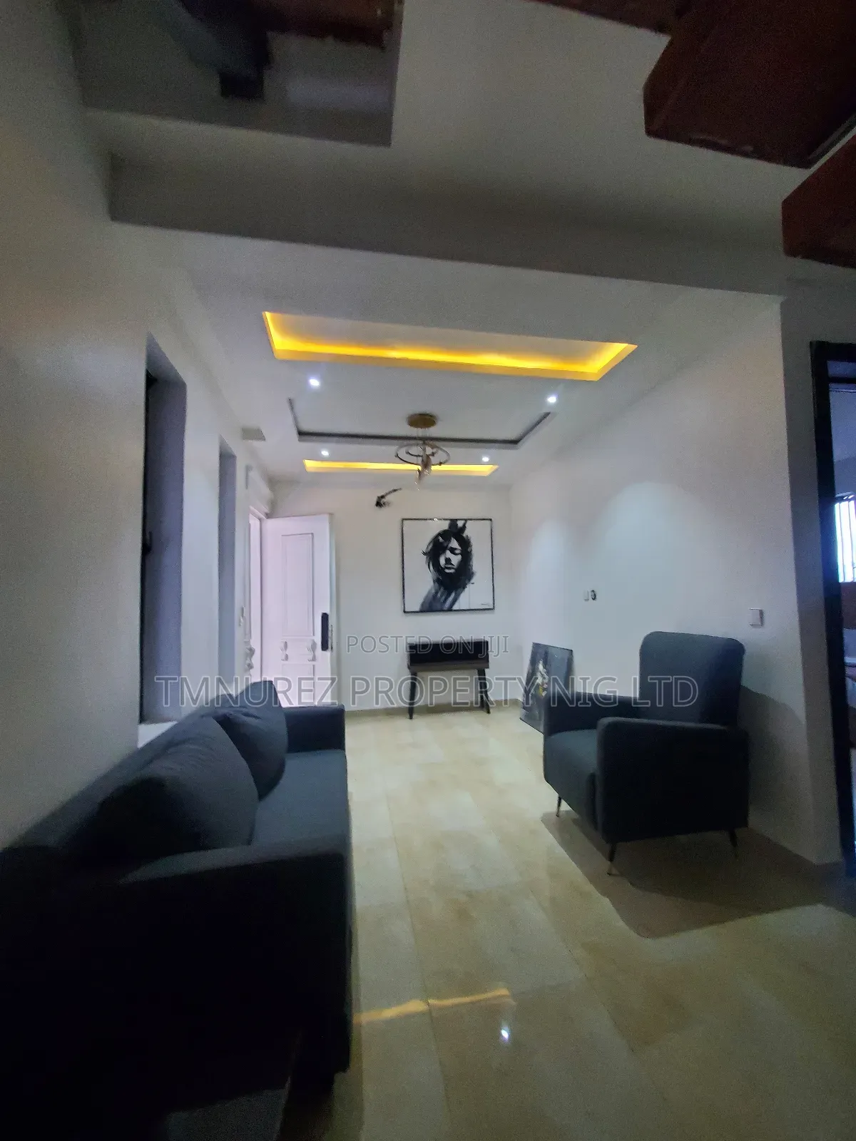 Furnished 4bdrm Duplex in Orchid, Chevron for sale