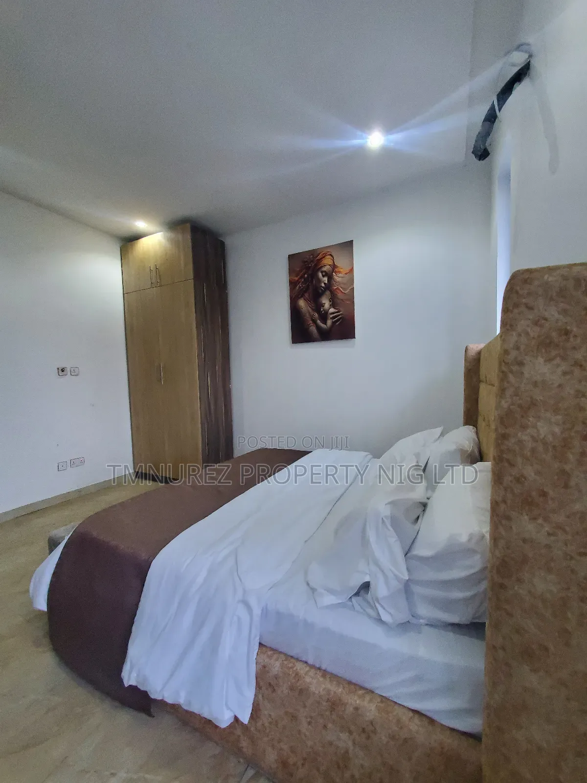 Furnished 4bdrm Duplex in Orchid, Chevron for sale