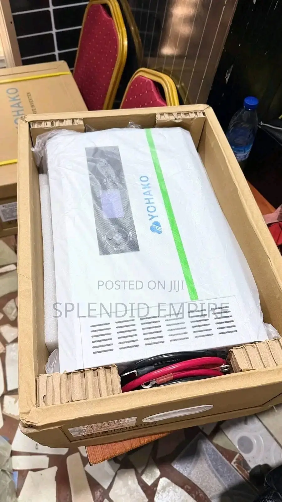 Yohako 3.5kva 24v Inverter