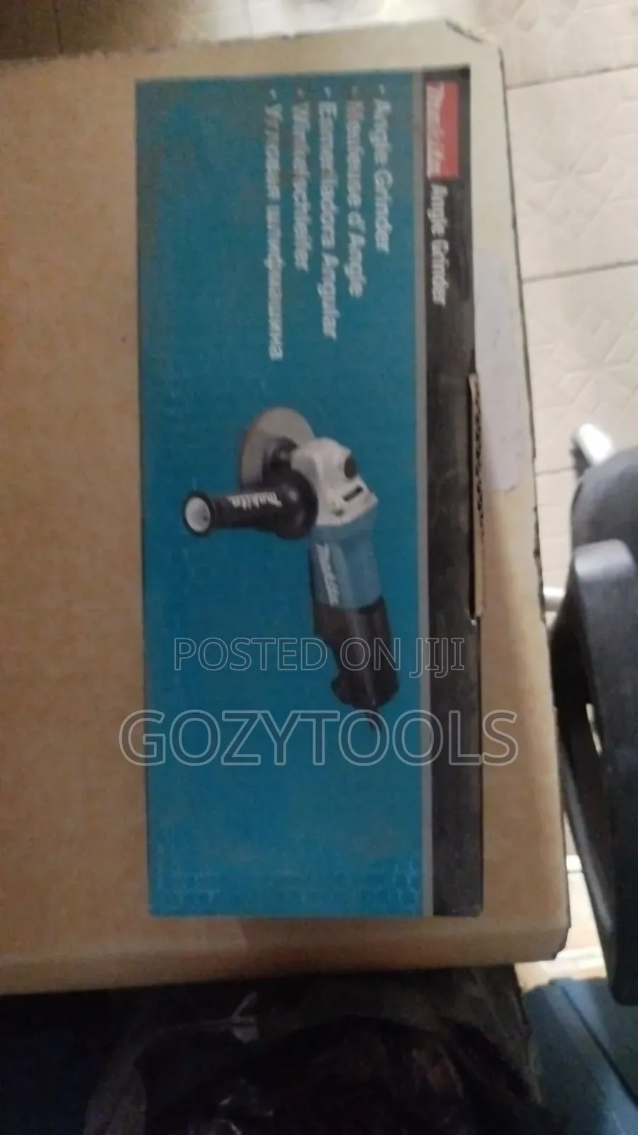 Ga5050r Grinder Machine
