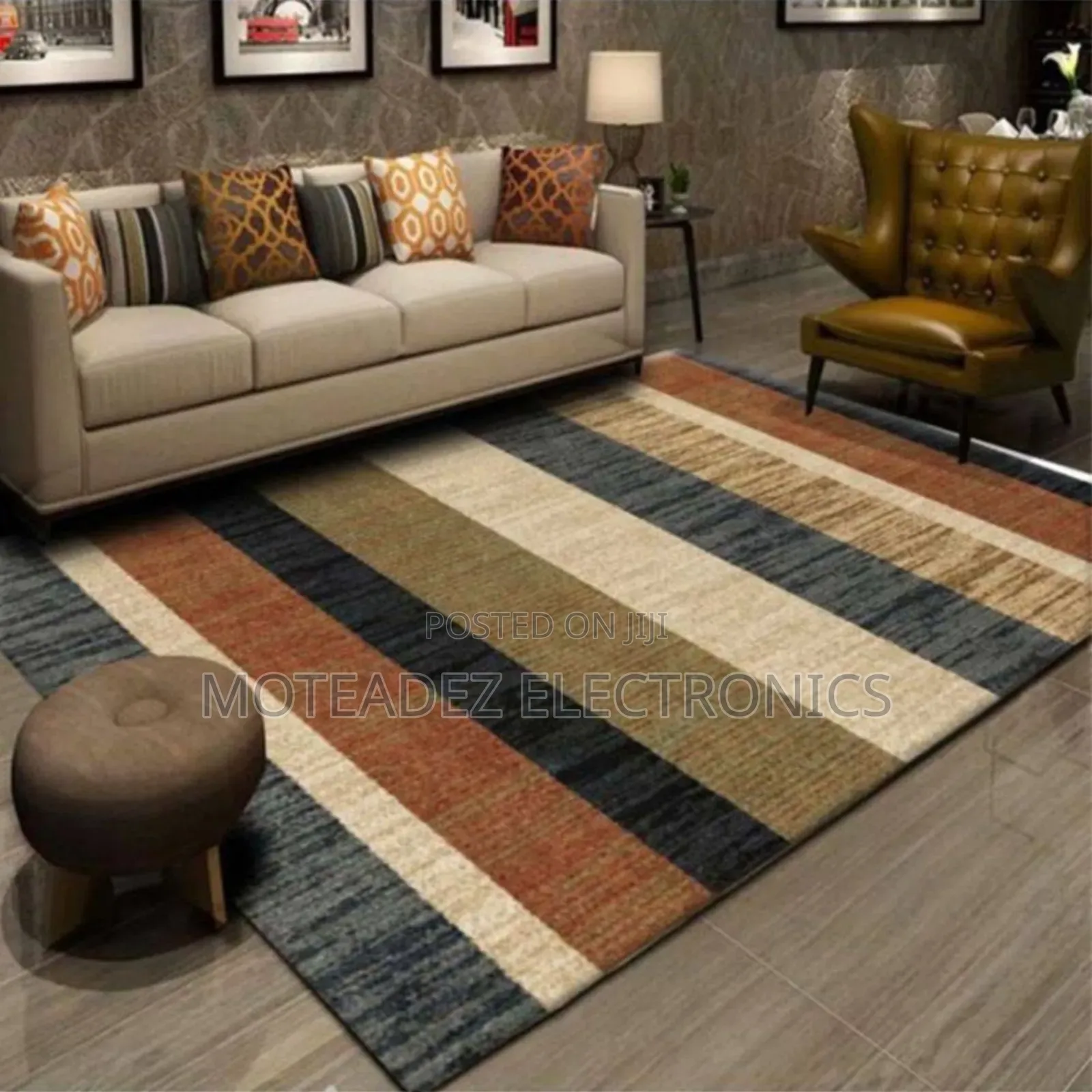 Large Size (160*230cm)Living Room Classic Design Center Rugs