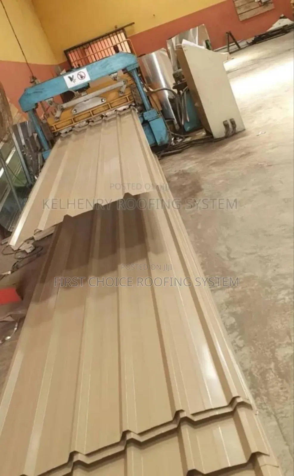 All Design Of Aluminium Roofing Sheets Is Available