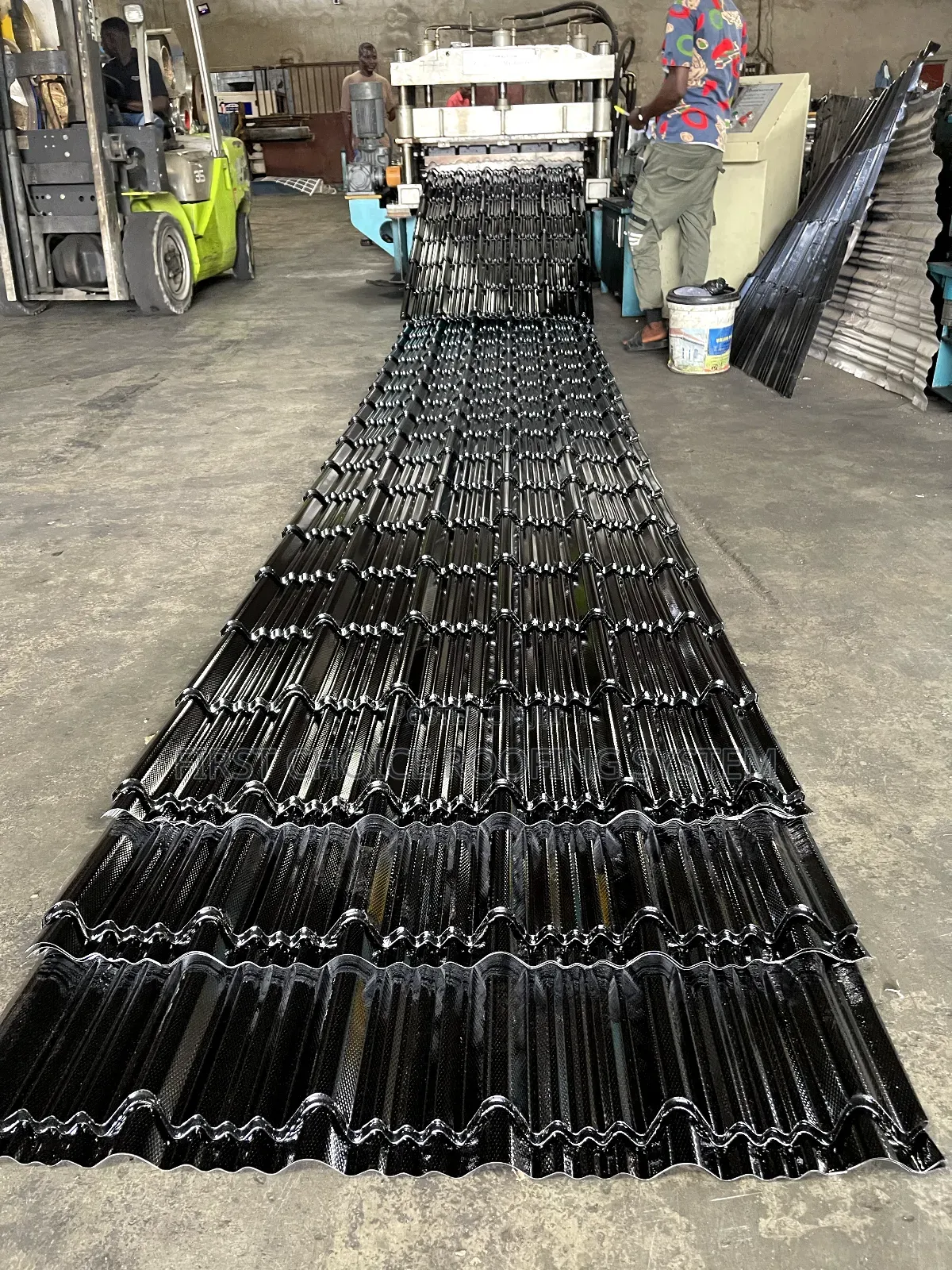 All Design Of Aluminium Roofing Sheets Is Available
