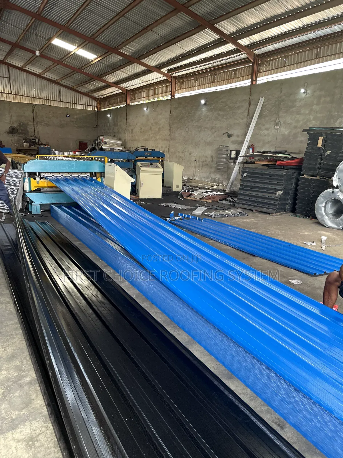 All Design Of Aluminium Roofing Sheets Is Available