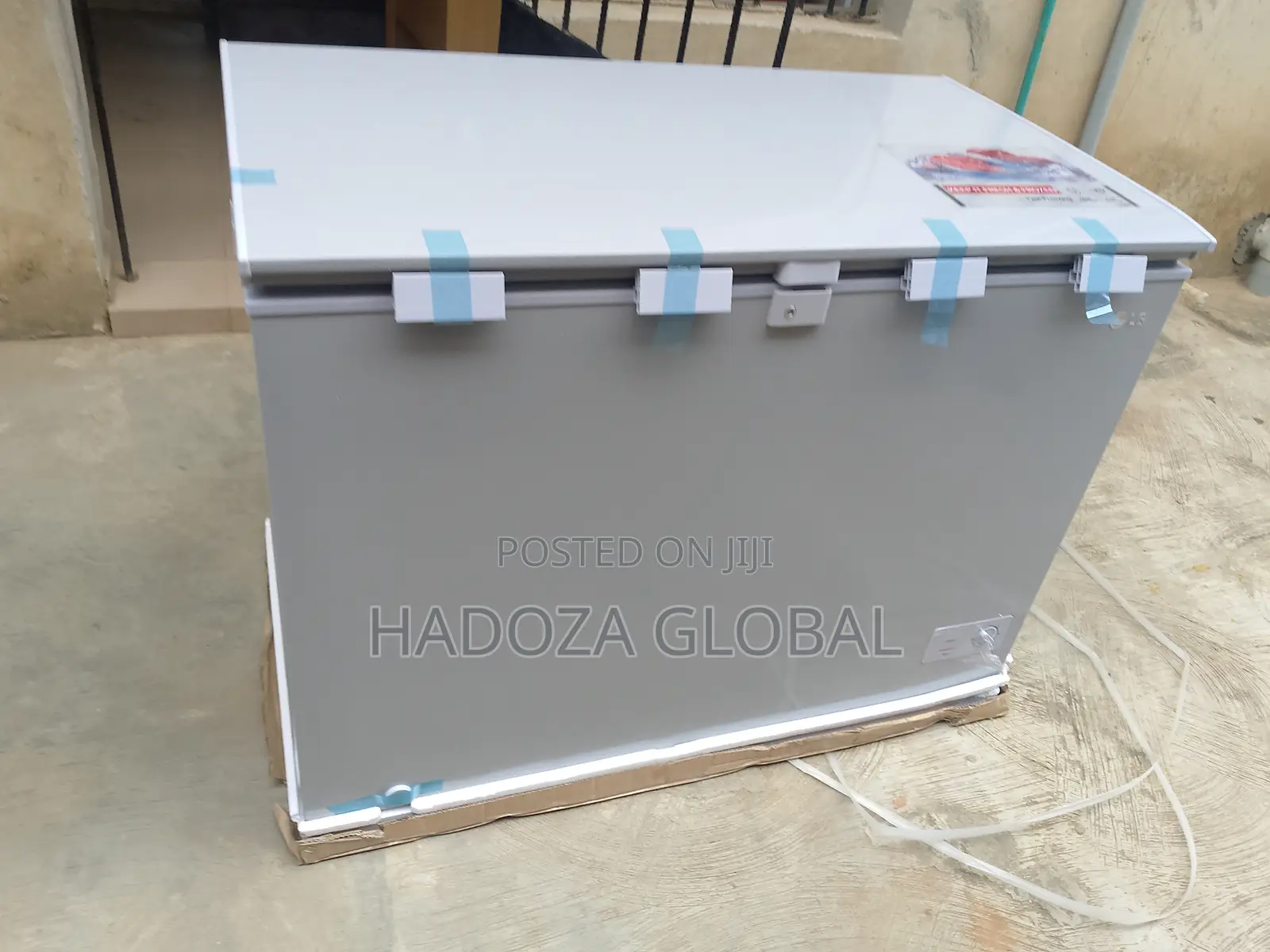 Energy 280l Deep Chest Freezr Saving Lg