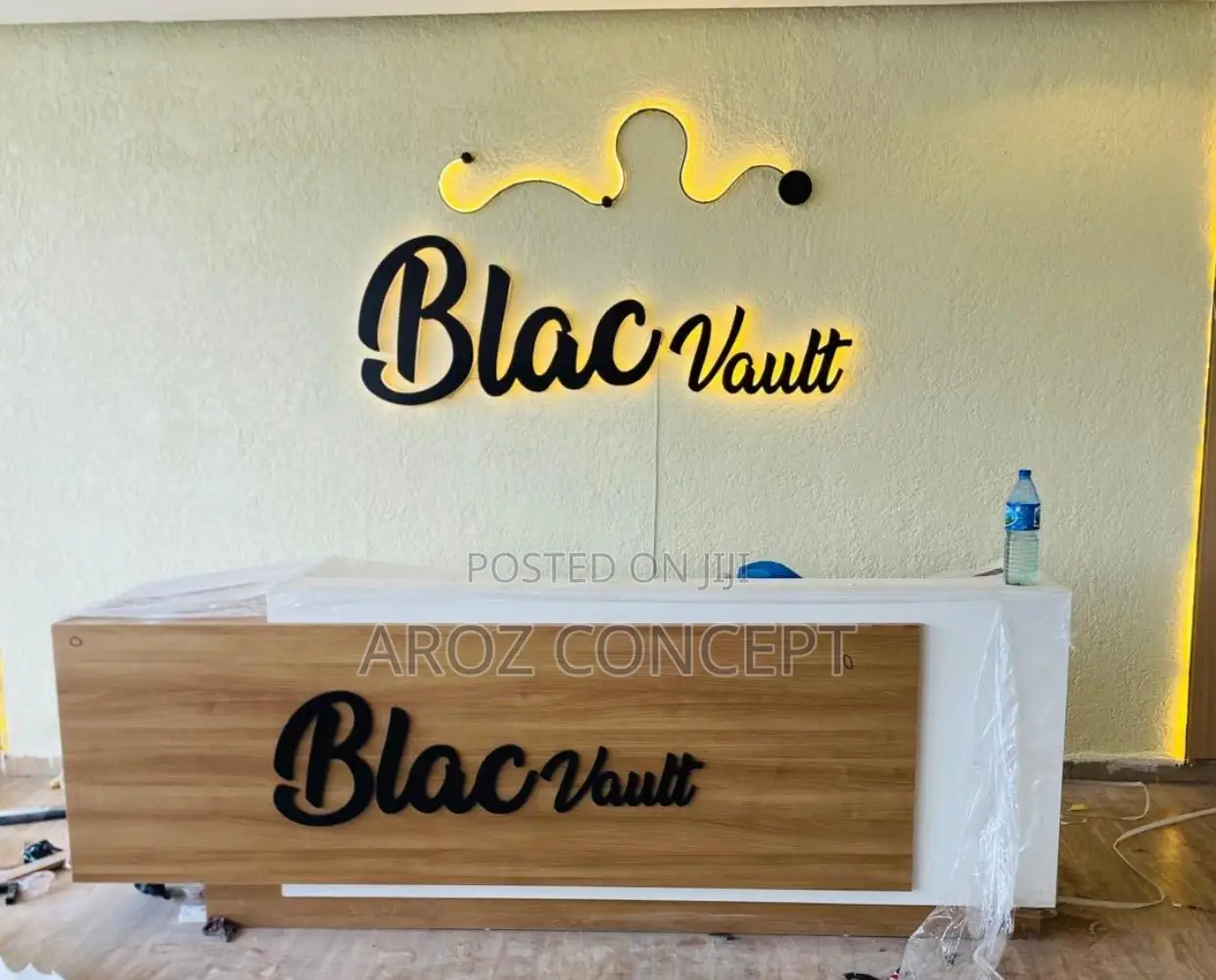 Indoor Signage