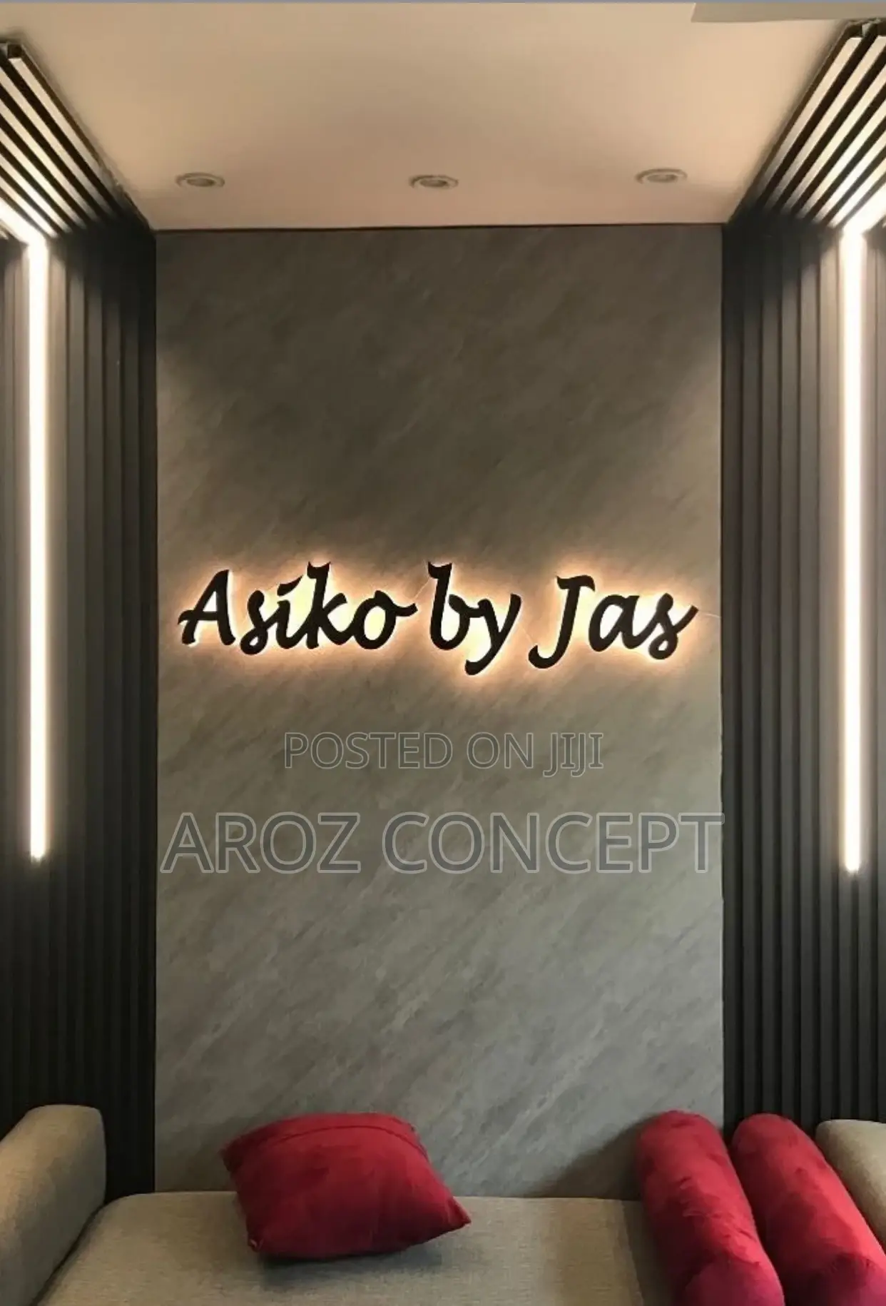 Indoor Signage