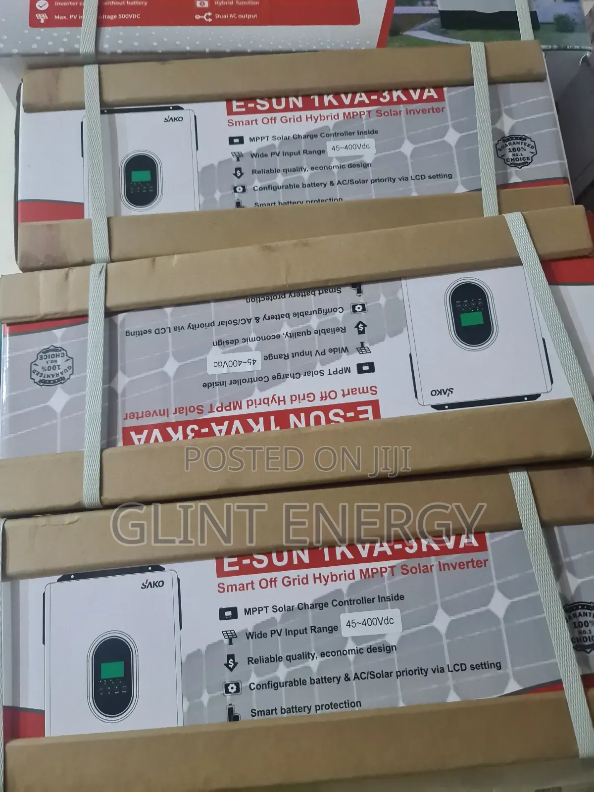 3kva 24v Sako Hybrid Inverter