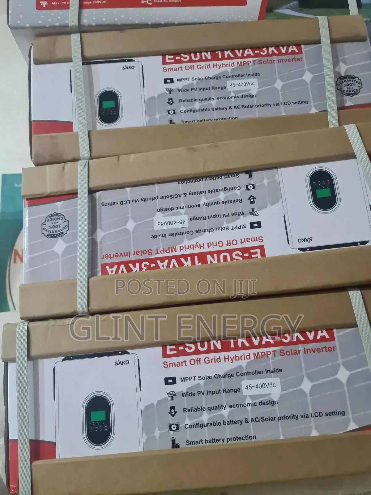 3kva 24v Sako Hybrid Inverter