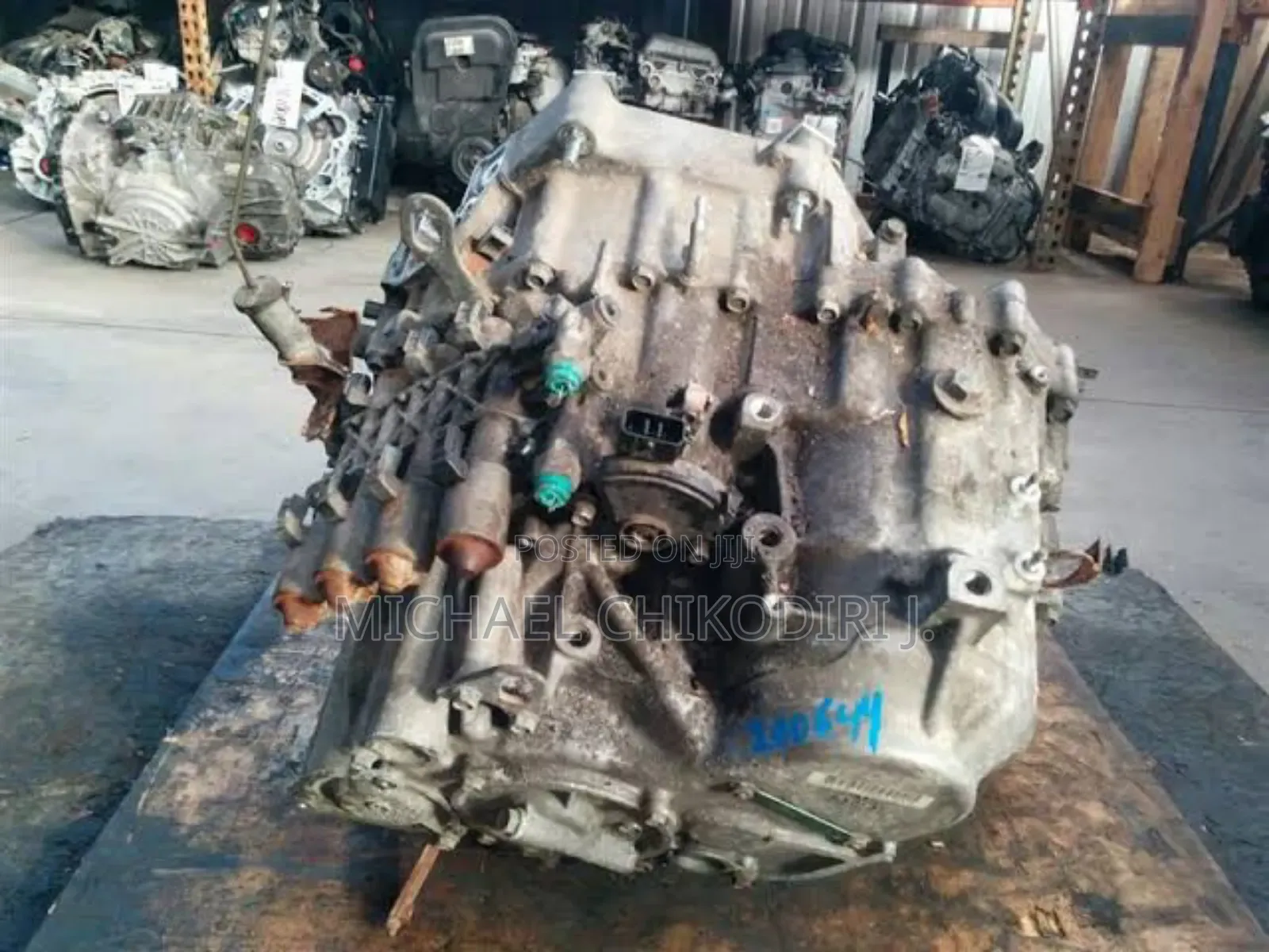 Gear Box Acura ZDX 2010