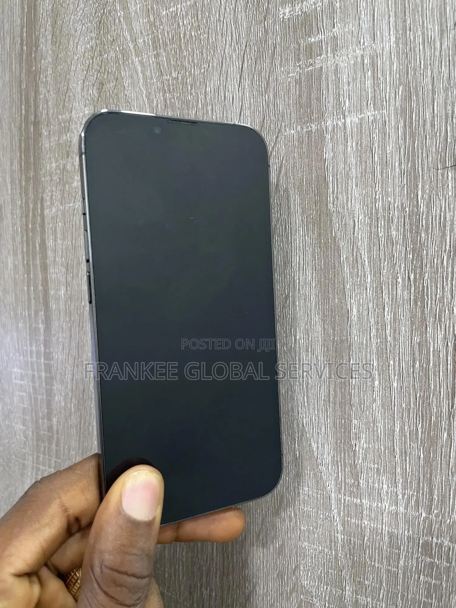 Apple iPhone 13 Pro 1 TB Black