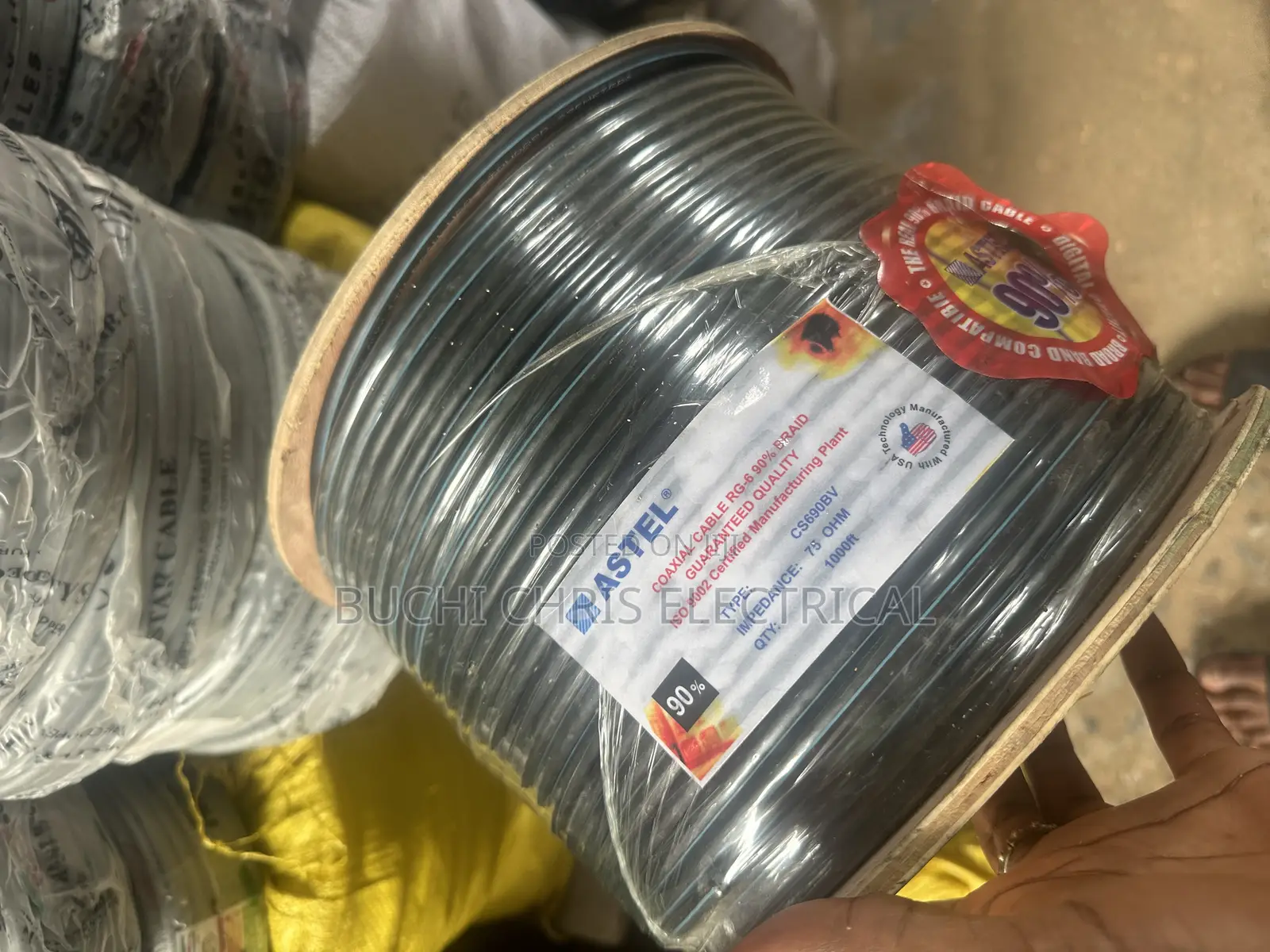 Tv Wire Available