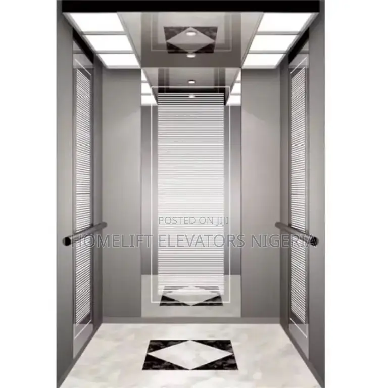 3 Floor Sightseeing Electric Panoramic Lift