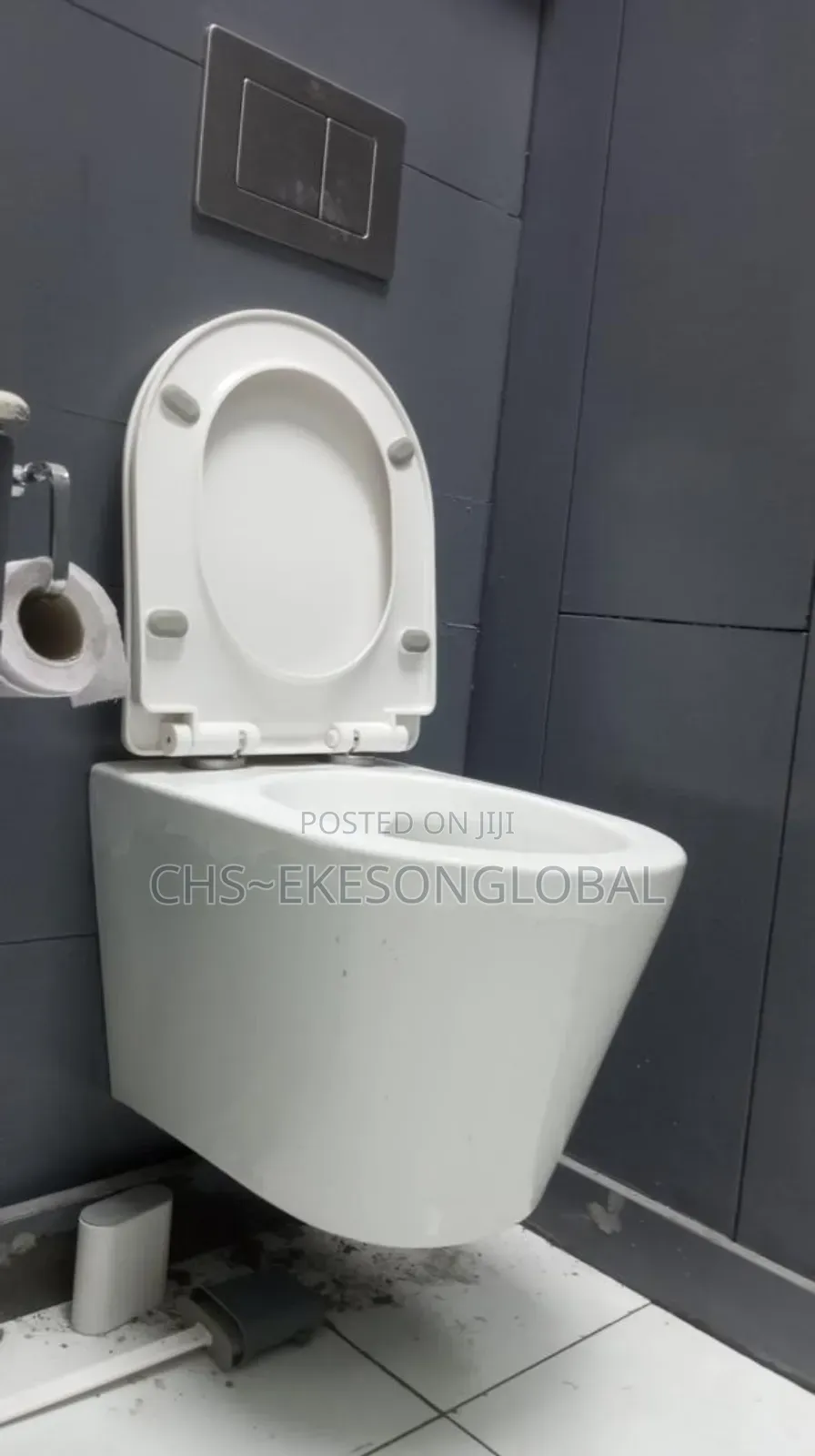 Conduit Wc /Conceal Water Closet Original Flushing System