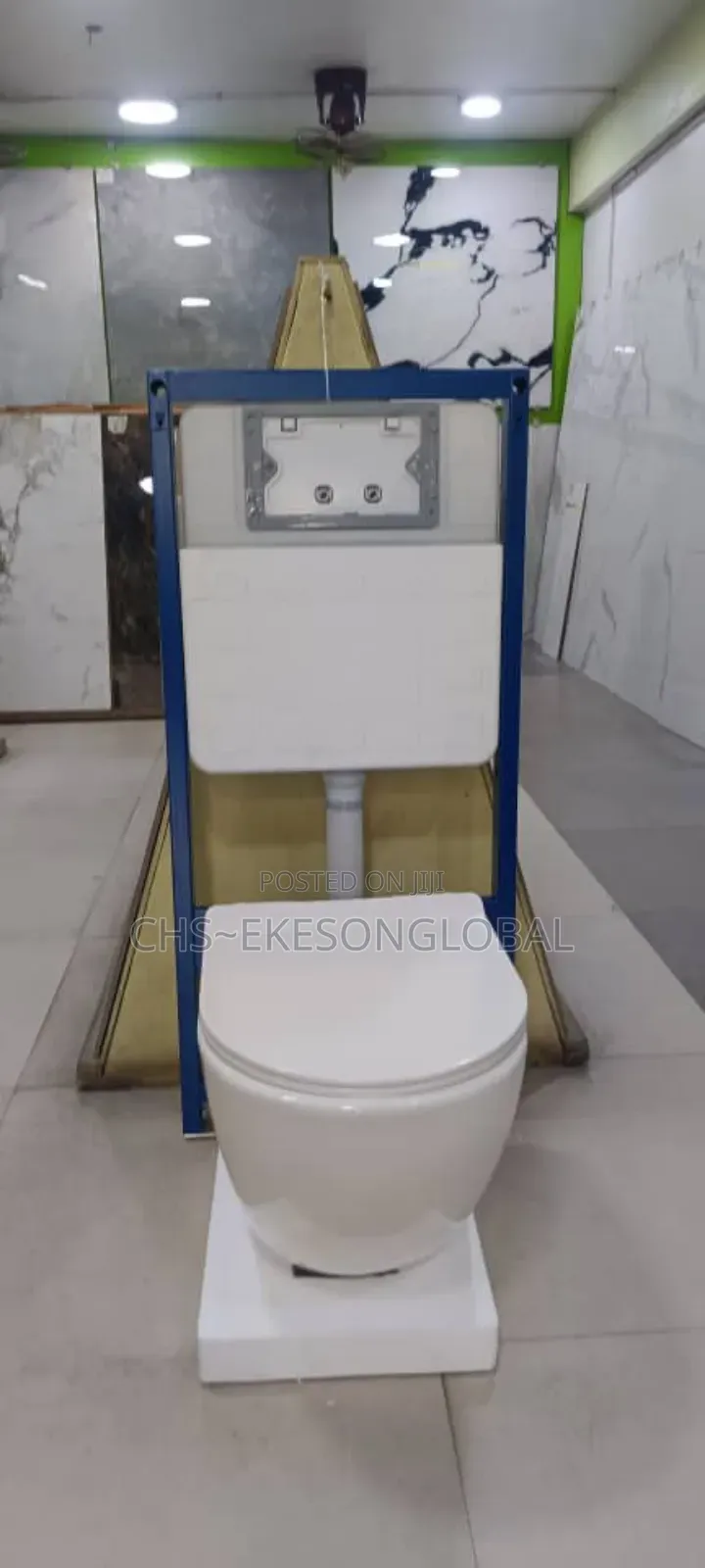Conduit Wc /Conceal Water Closet Original Flushing System