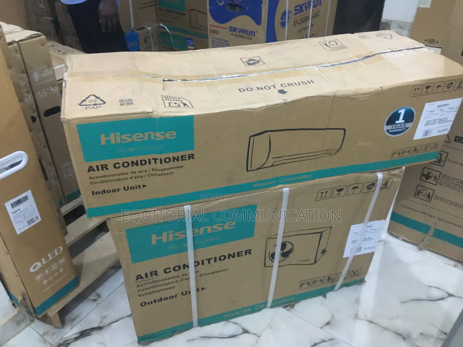 Turbo Cooling at Its Best – Hisense As18tg1