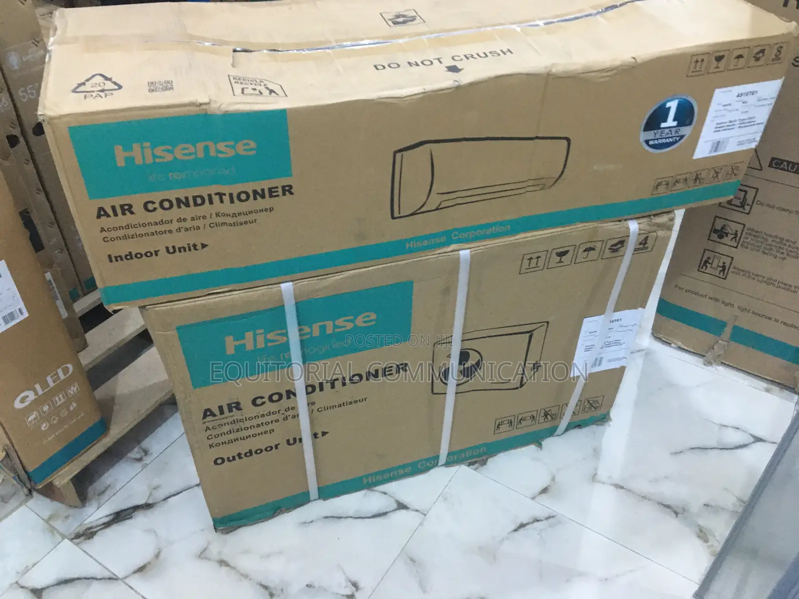 Beat the Heat With Hisense As18tg1 Split Ac