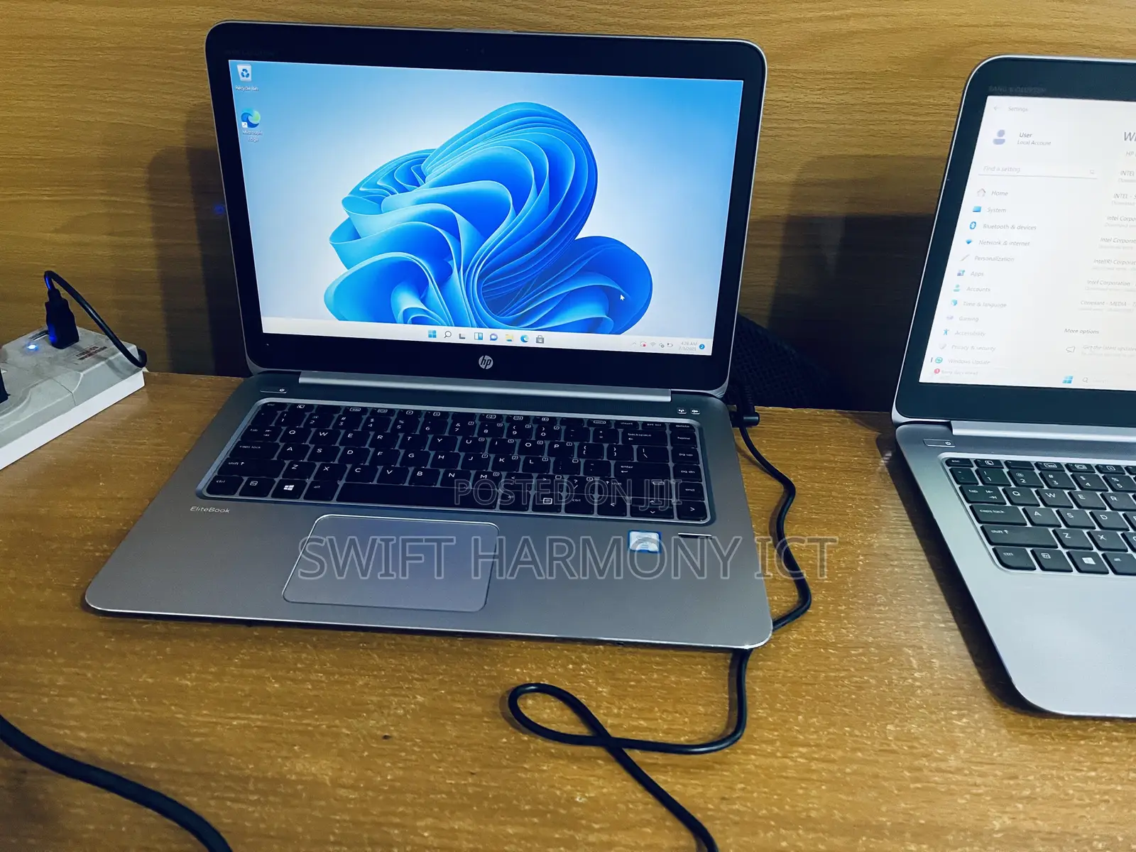 Laptop HP EliteBook 1040 G3 16GB Intel Core I7 SSD 256GB