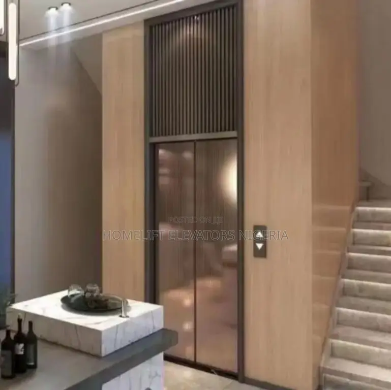 Commercial Passenger Elevator