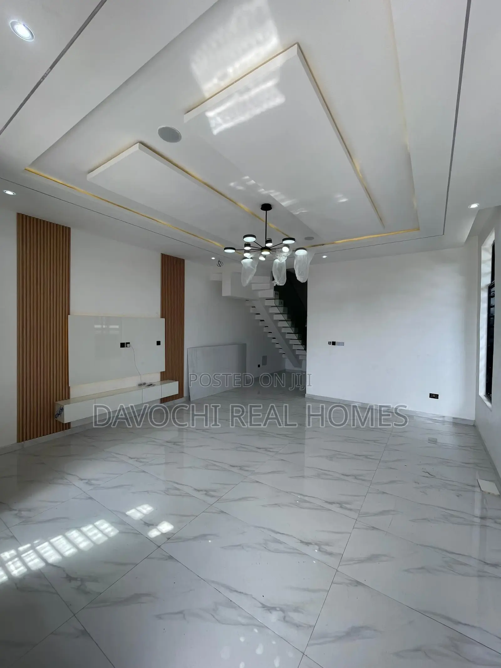 4bdrm Duplex in Mobile Road, Ilaje, Ado / Ajah for rent