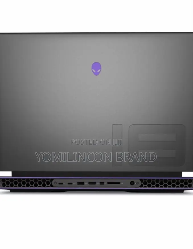New Laptop Dell Alienware M18X 64GB Intel Core I9 SSD 500GB