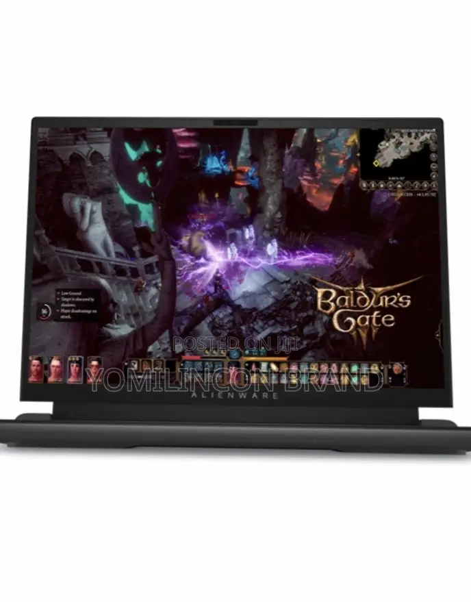 New Laptop Dell Alienware M18X 64GB Intel Core I9 SSD 500GB