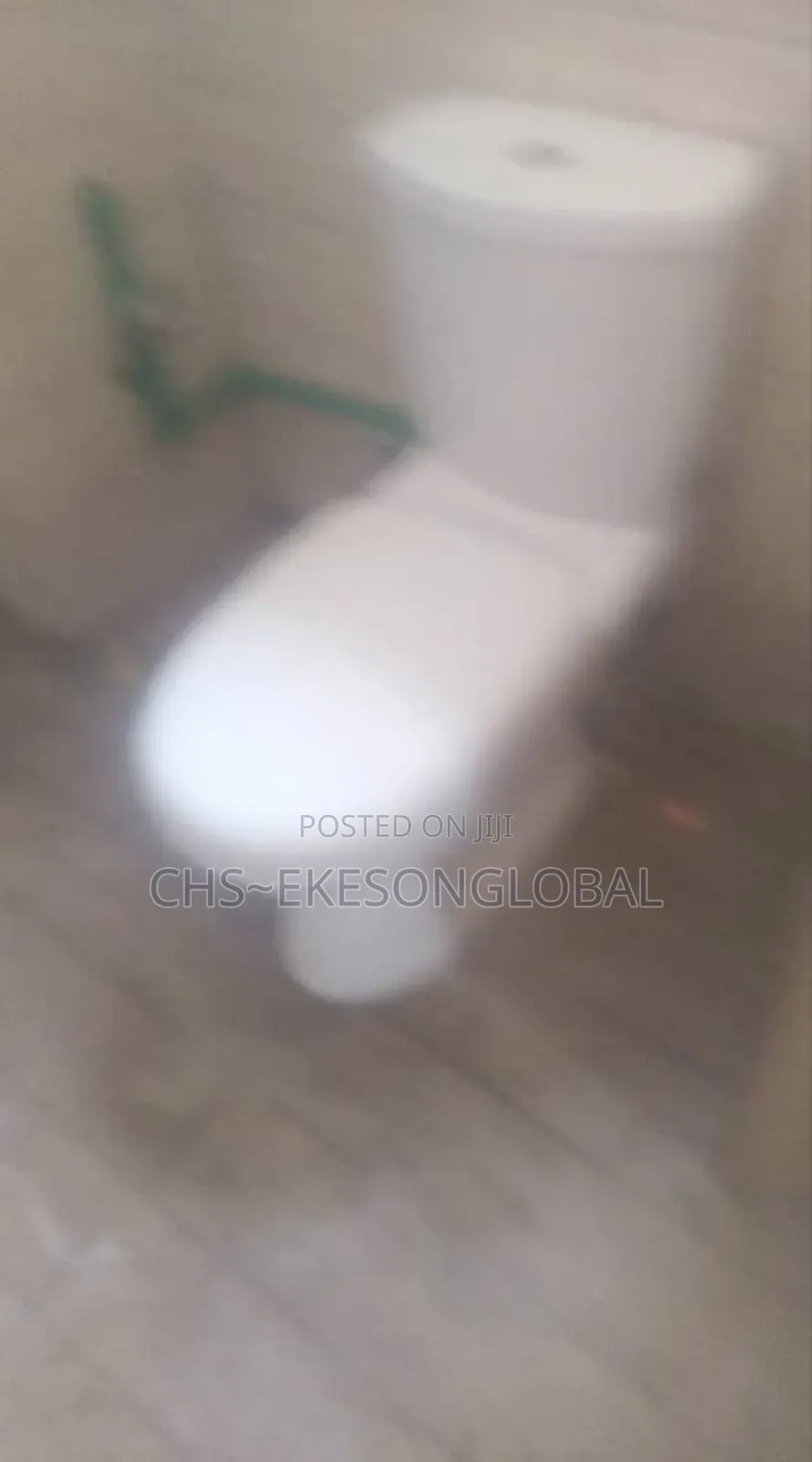 Mini Set Toilet Wc and Washand Basin
