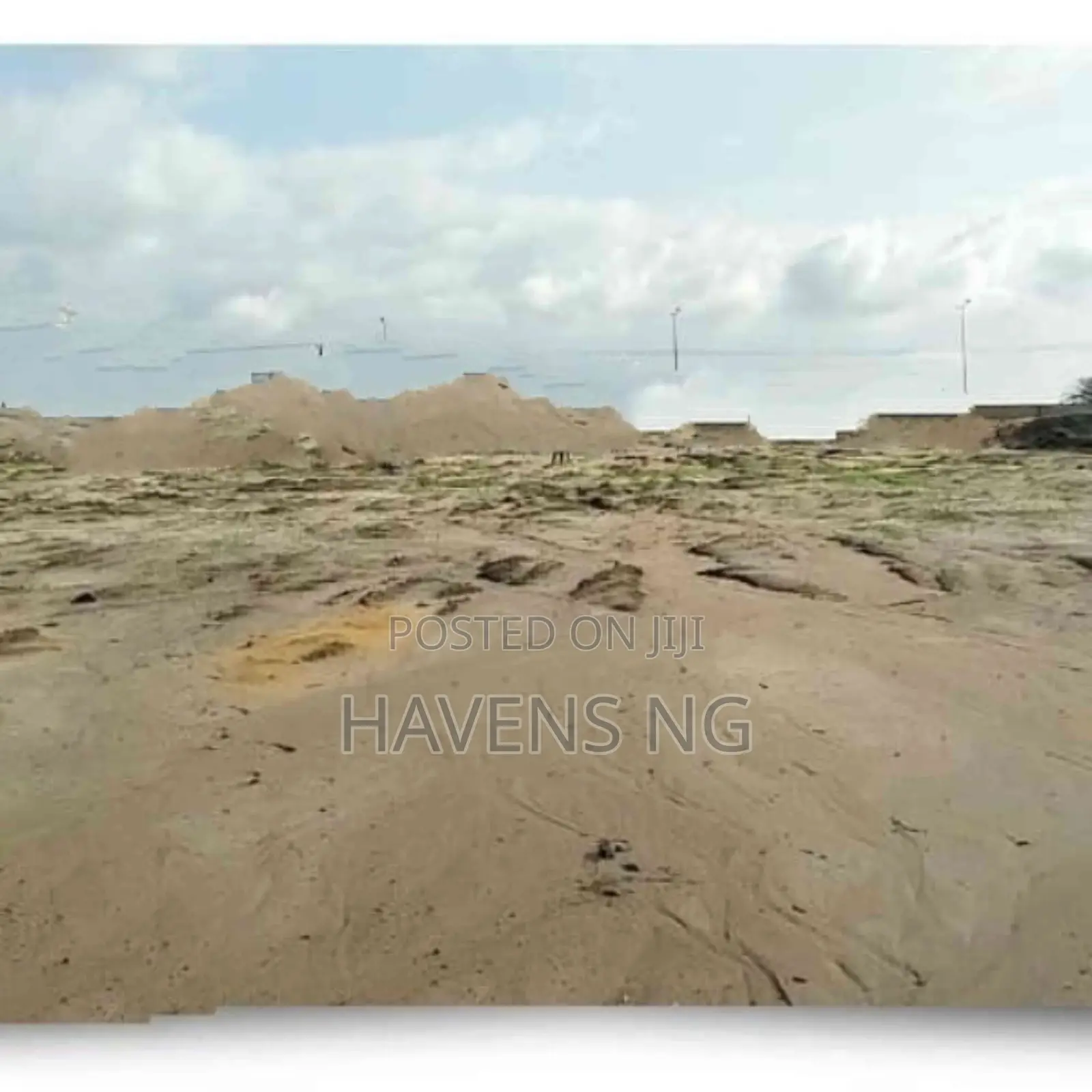 Land for Sale – Prime Plot in Kado, Abuja