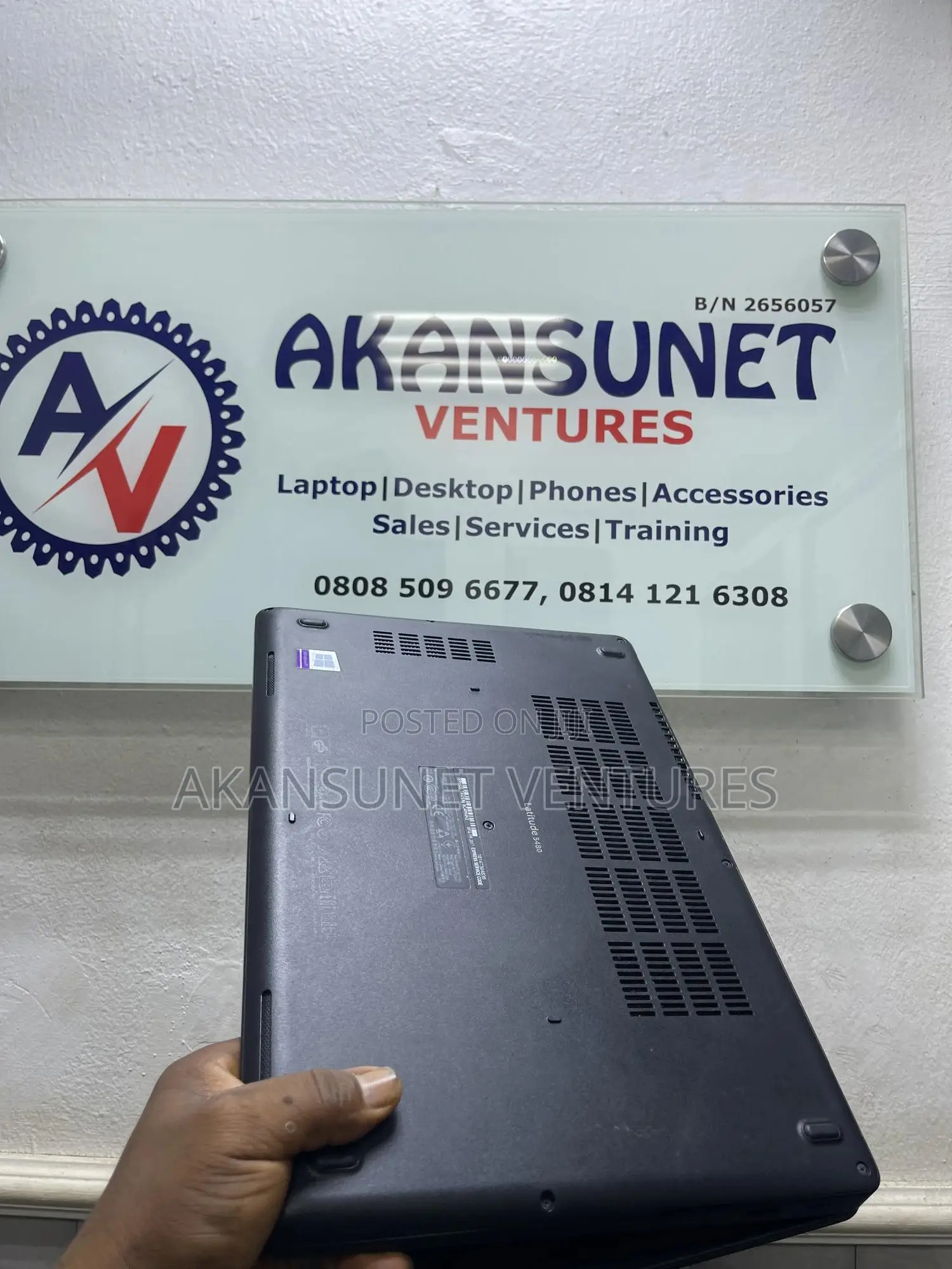 Laptop Dell Latitude 5480 16GB Intel Core I7 SSD 256GB