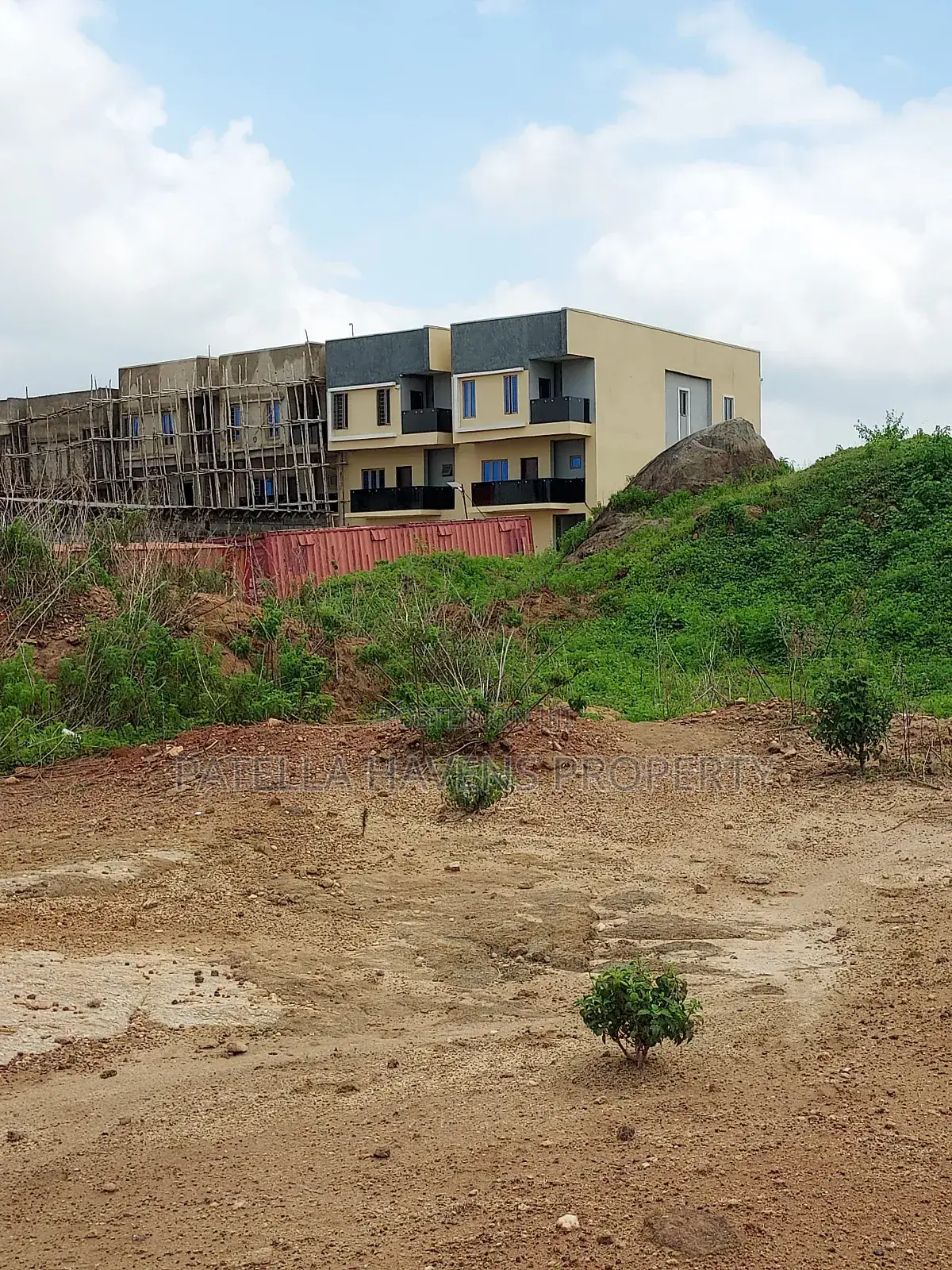 Spacious and Well Built Terraces