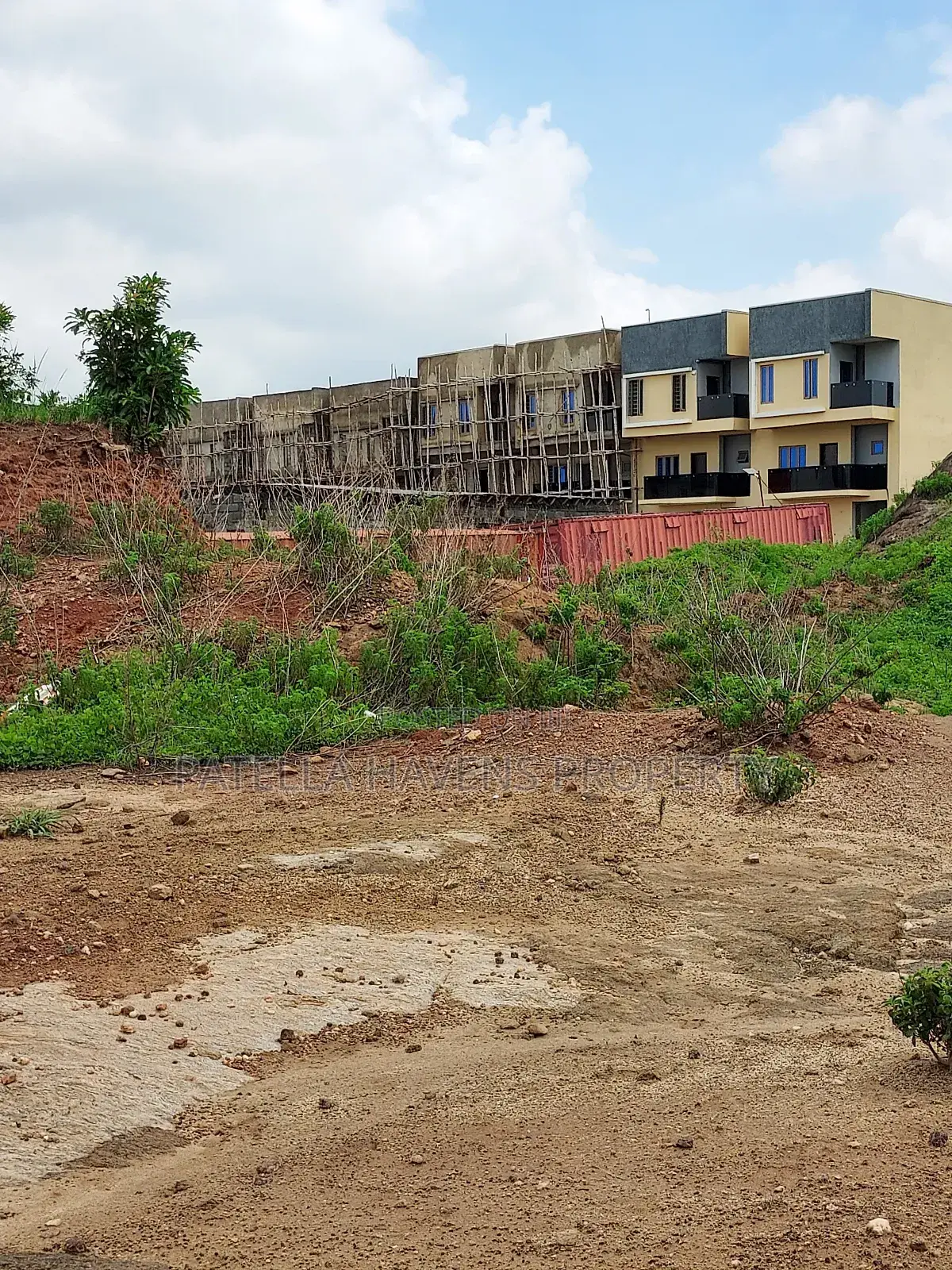 Spacious and Well Built Terraces