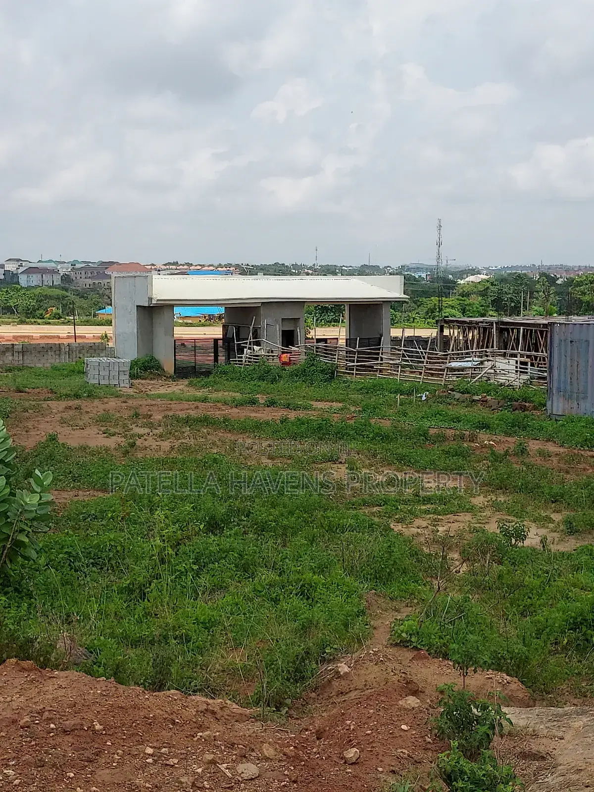 Spacious and Well Built Terraces