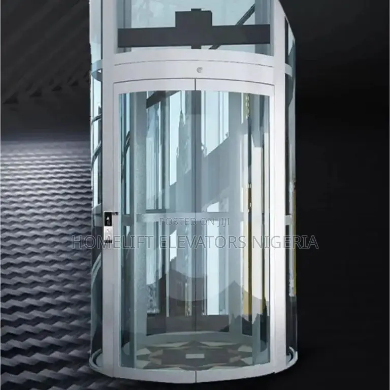 High Stability Stainless Steel Commercial Elevator