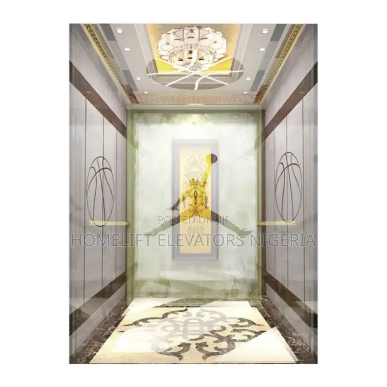 400kg Residential Commercial Elevator