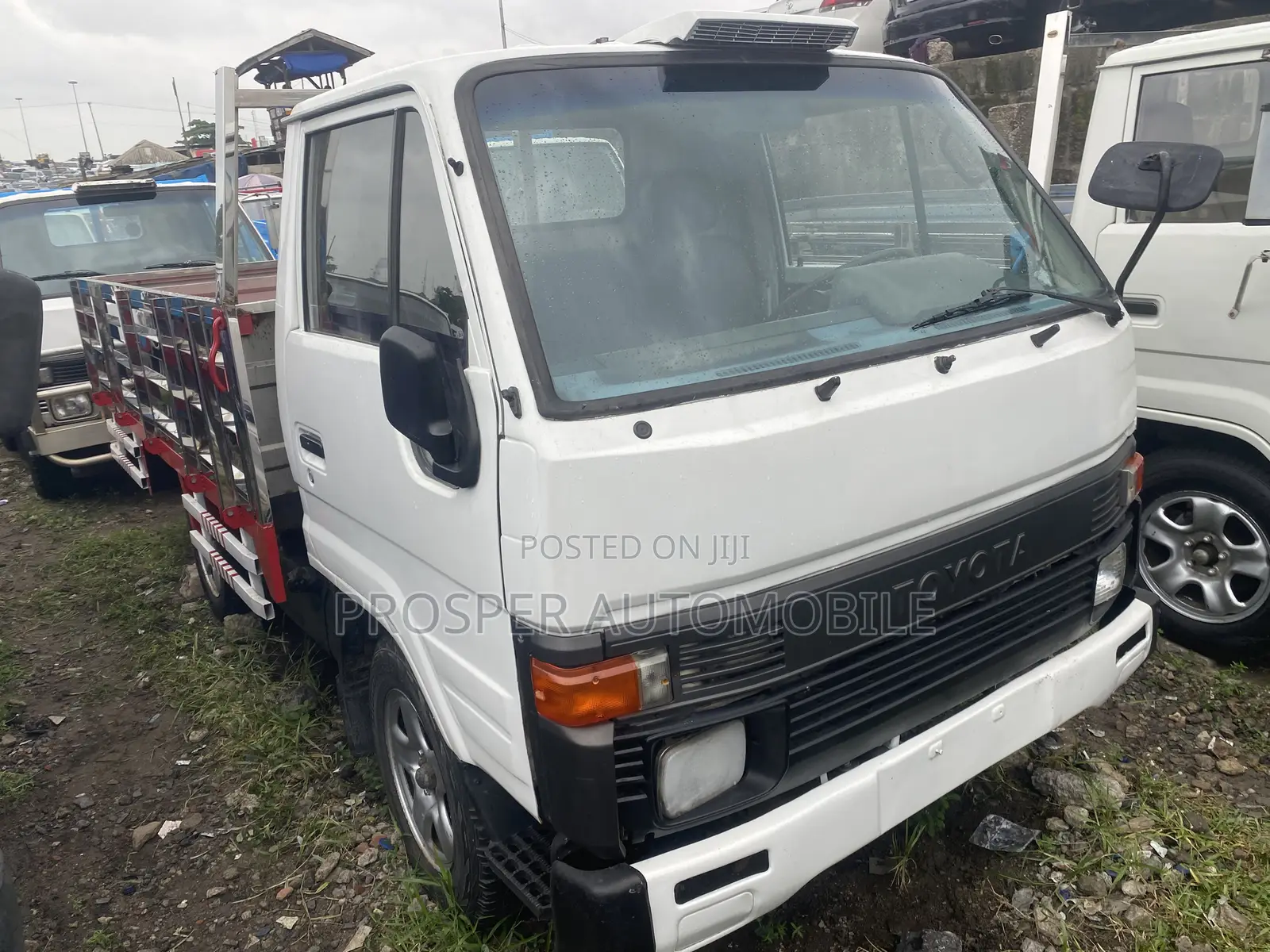 Toyota Dyna 100 Truck