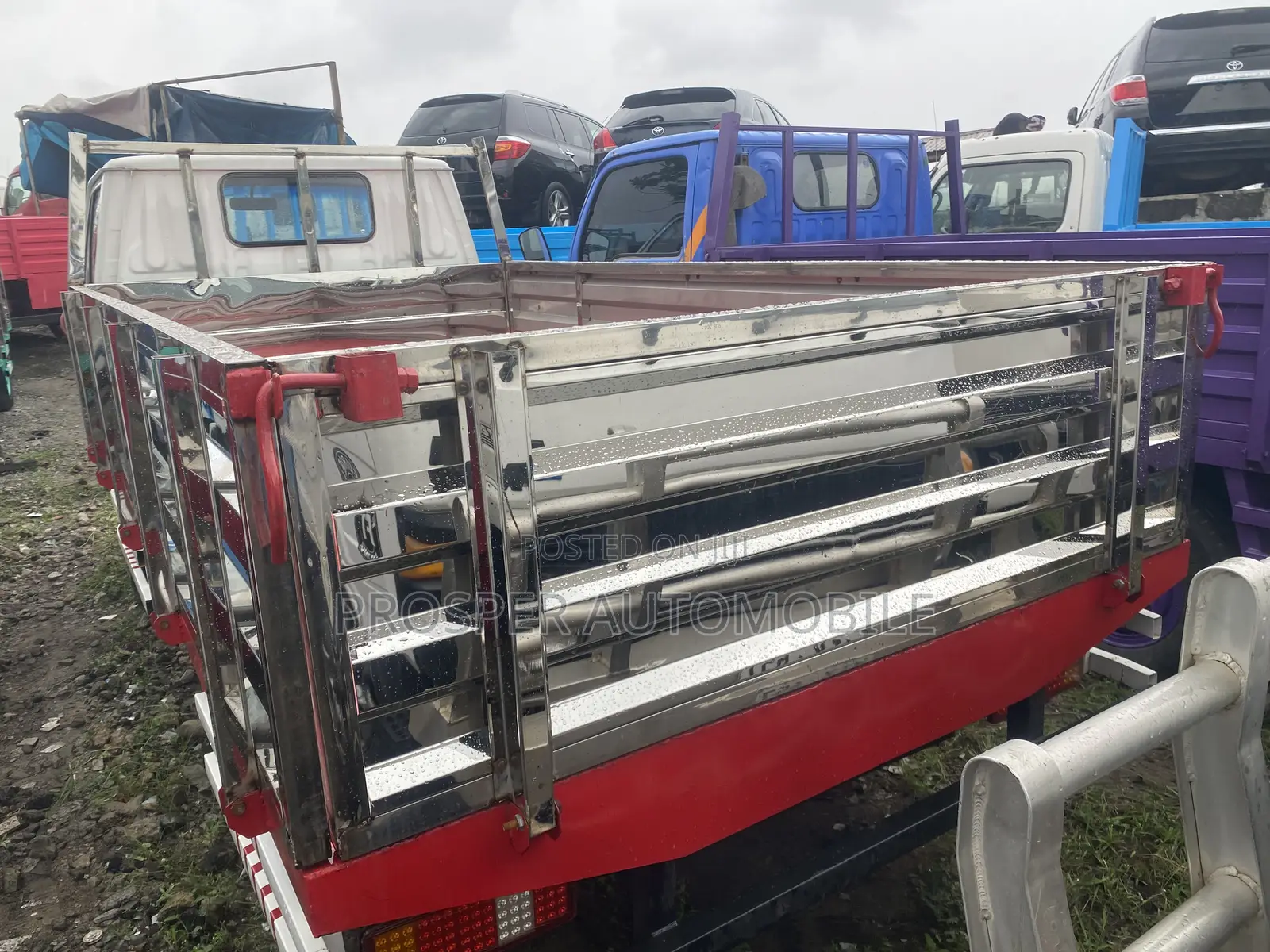 Toyota Dyna 100 Truck