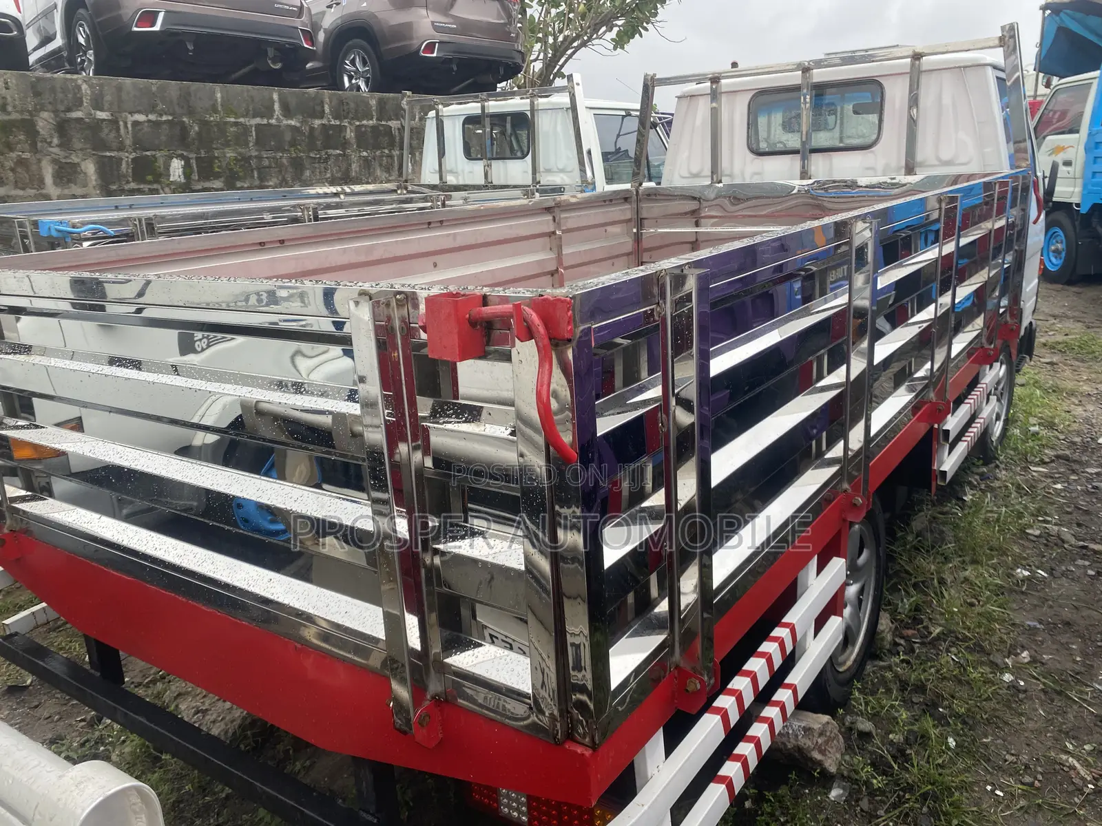 Toyota Dyna 100 Truck